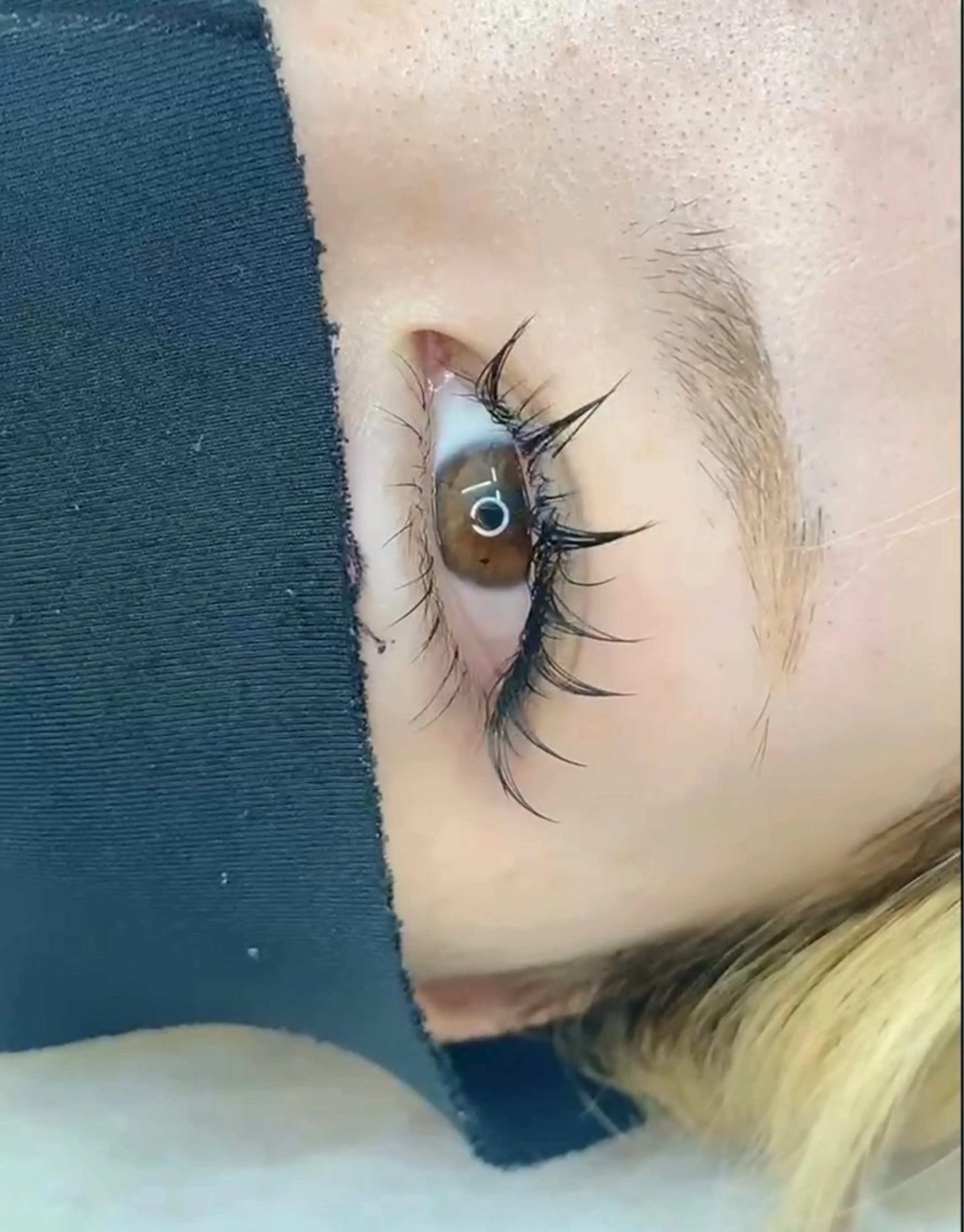 マツエク・マツパ juane salonのマツエク・マツパデザイン