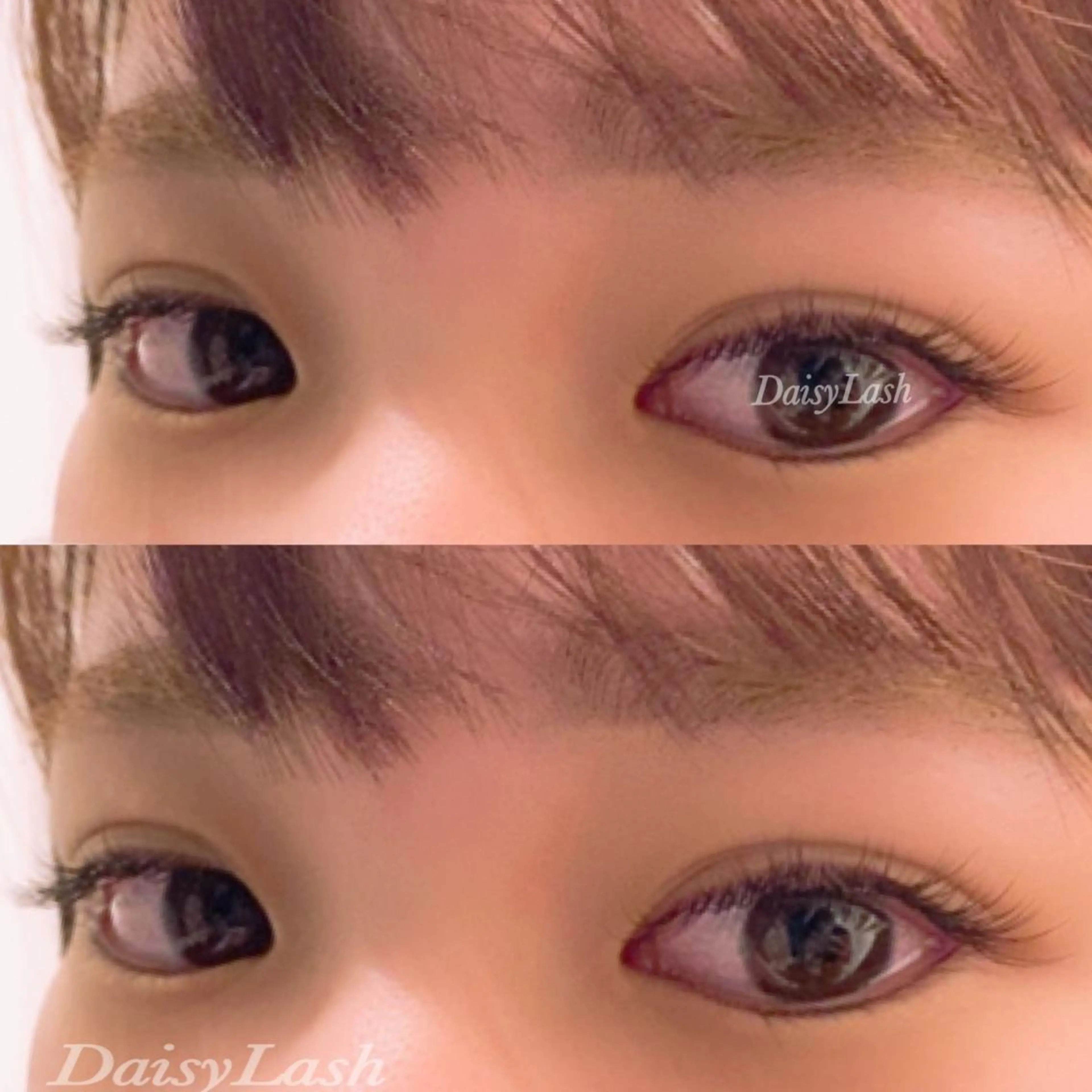 マツエク・マツパ Cカール セーブル eyenico 渡邊のマツエク・マツパデザイン