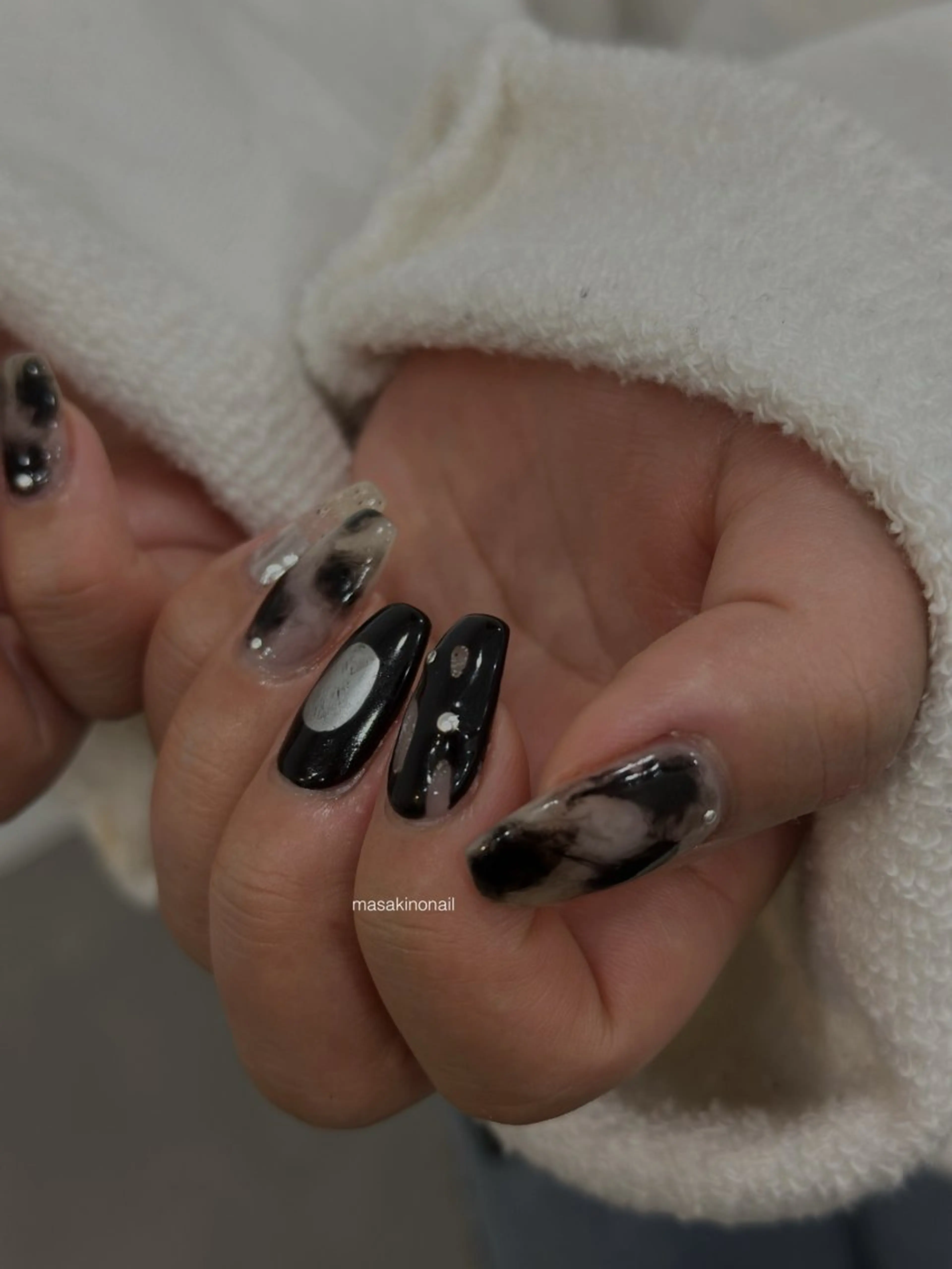 ネイル ハンドネイル VIP by aim ppp(マサキ)のネイルデザイン