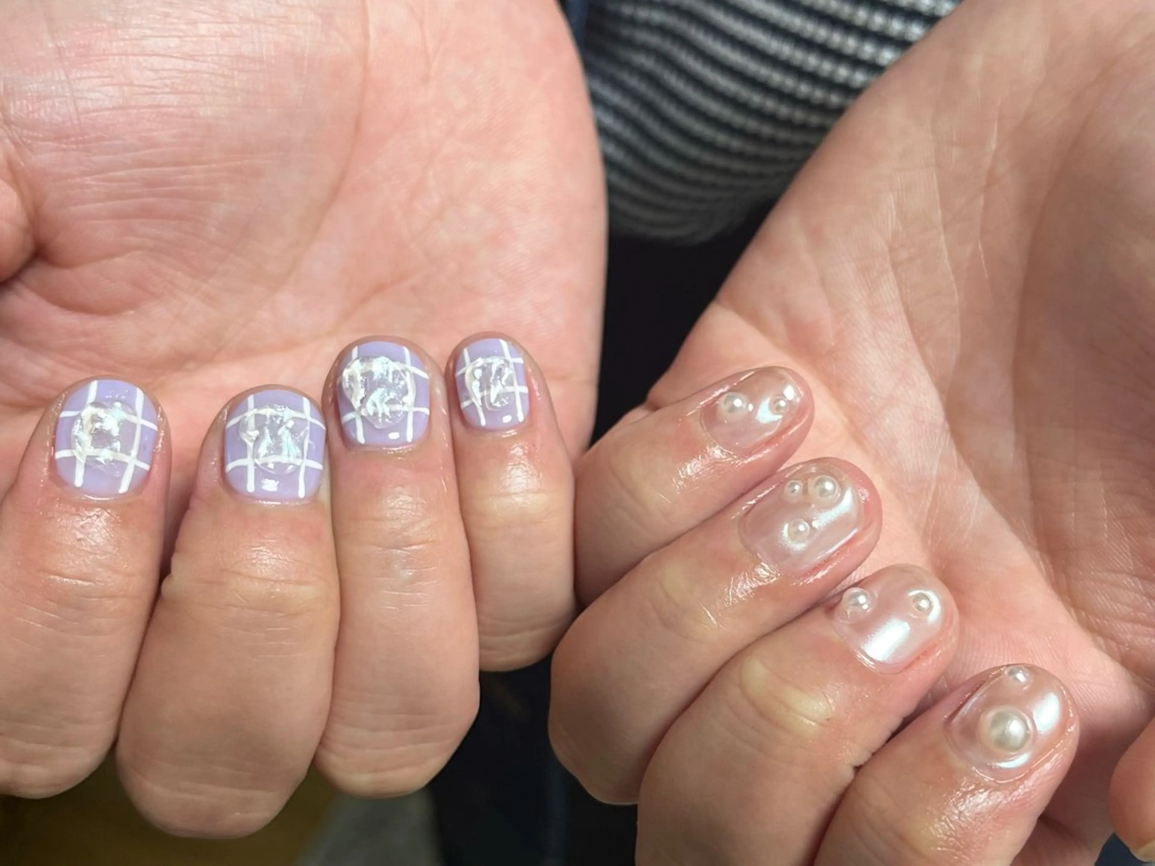 ネイル COELm所属・COELm🌙 /ネイル着付けのネイルデザイン