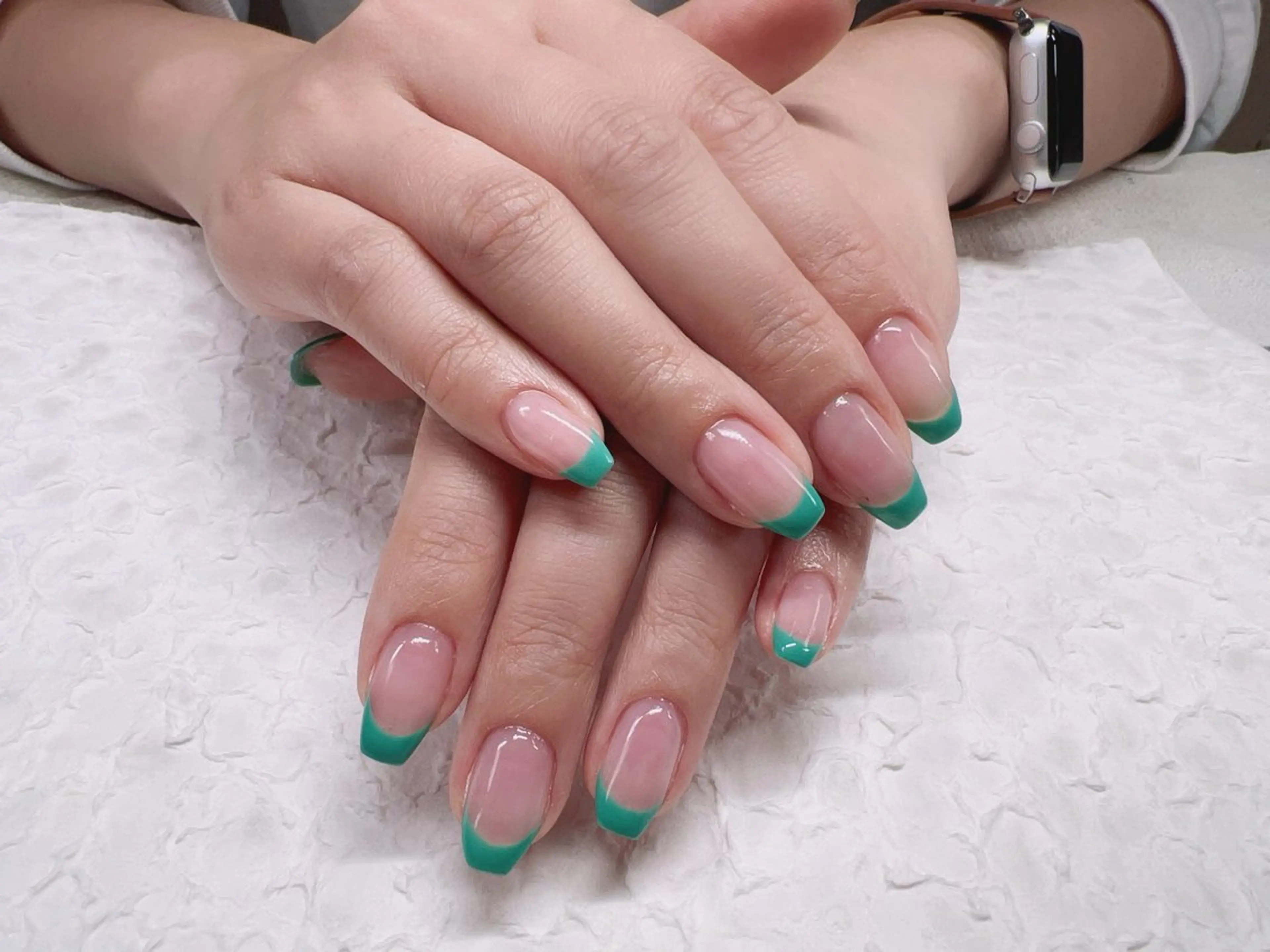 ネイル 林 ゆいのネイルデザイン