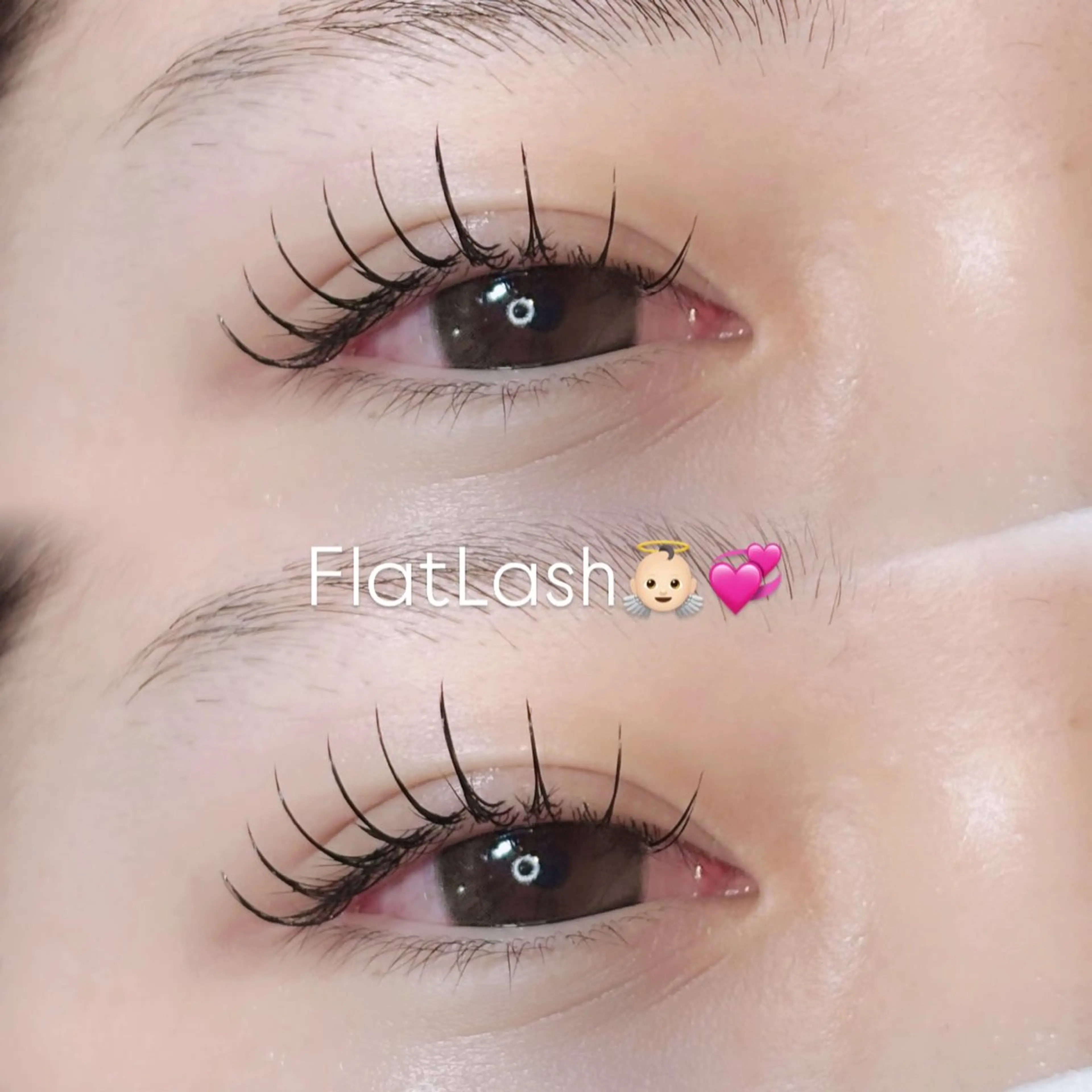 マツエク・マツパ YUU《まつげパーマ /パリジェンヌ》のマツエク・マツパデザイン