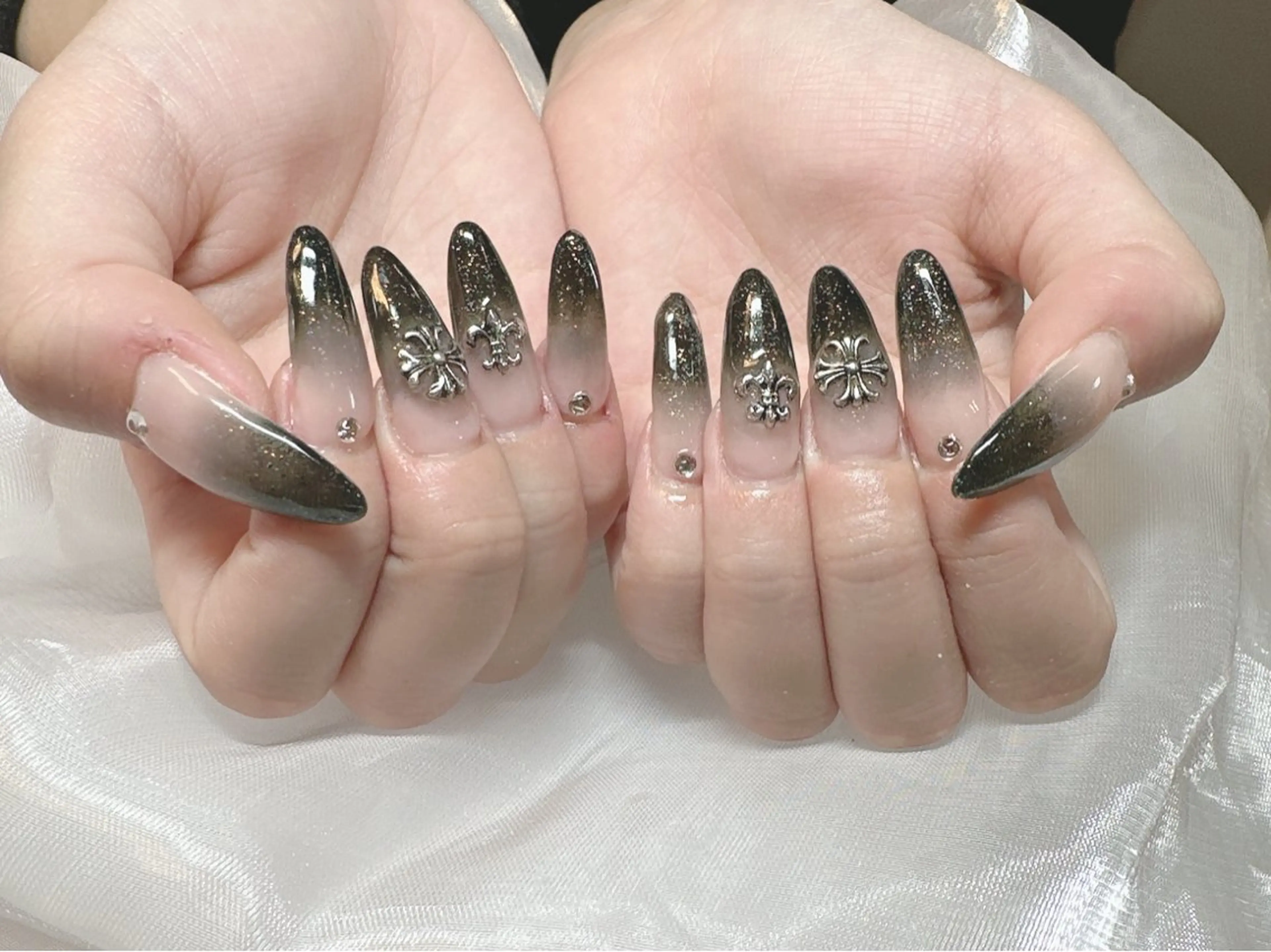 ネイル ハンドネイル D-BEAUTY Nailsalonのネイルデザイン