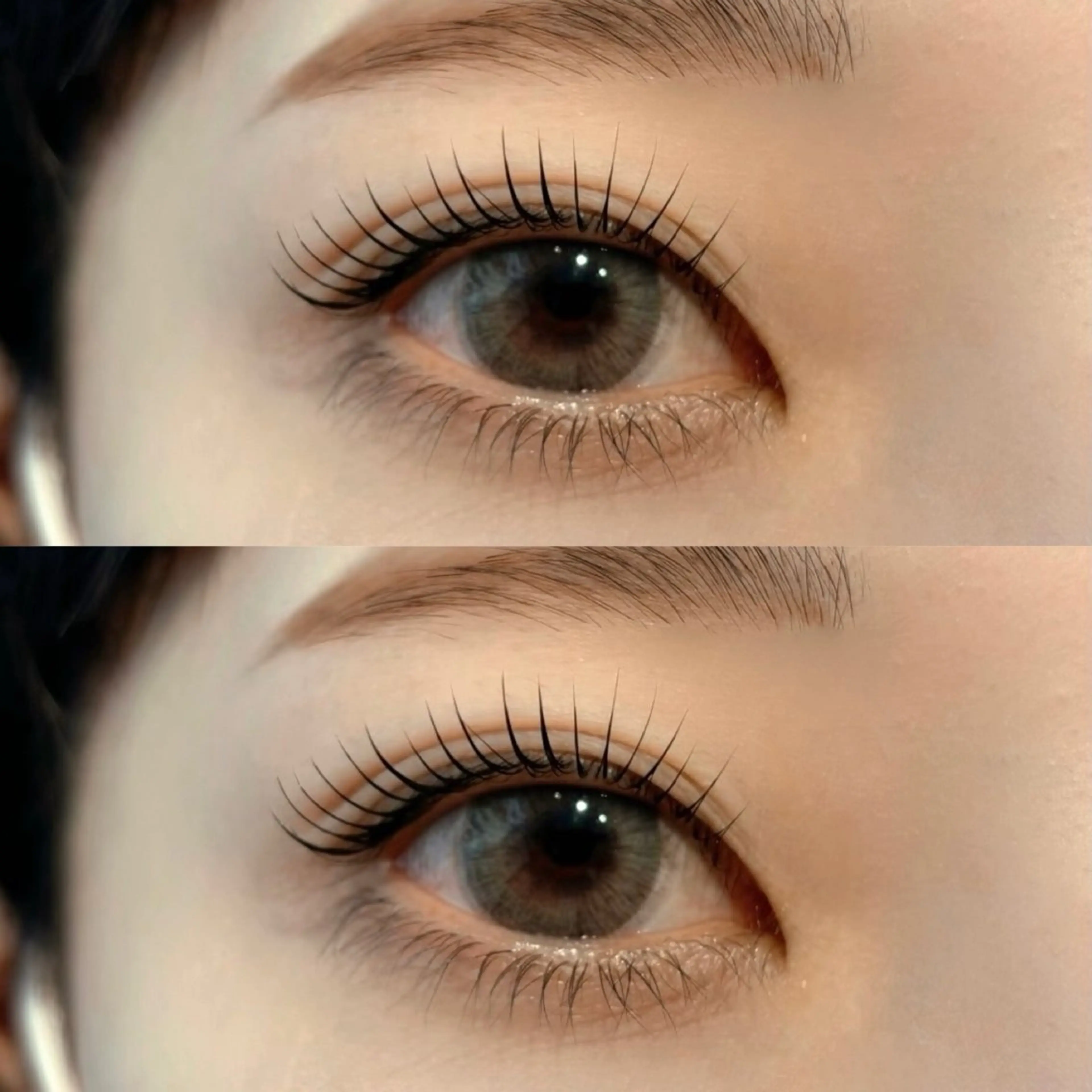 マツエク・マツパ マツパ EARTH新潟紫竹山所属・ʏᴜɴᴀ ナチュ盛れᵉʸᵉ♥︎のマツエク・マツパデザイン