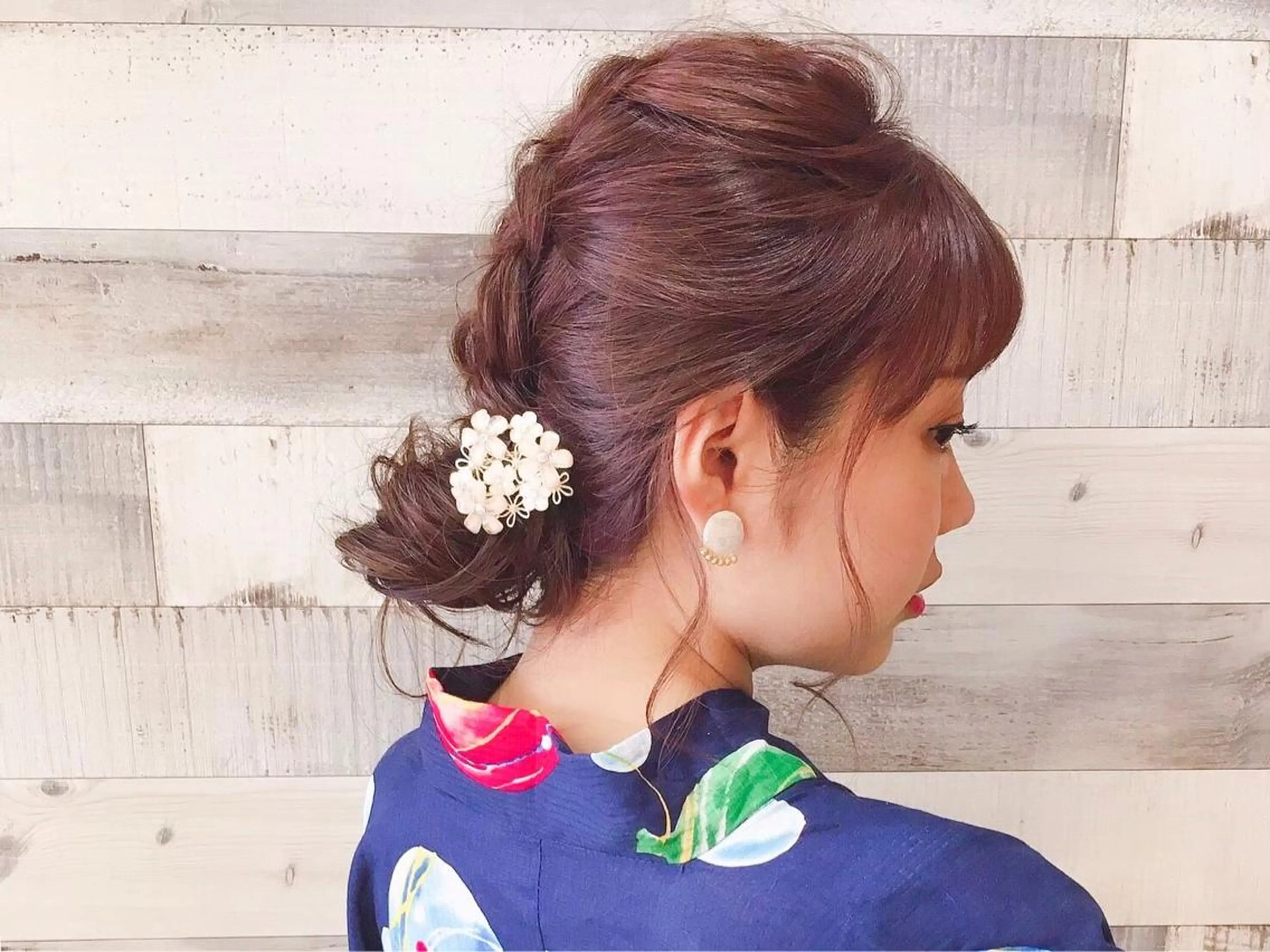 セミロング 豊中/メンズ特化 岡田 龍之介のヘアスタイル