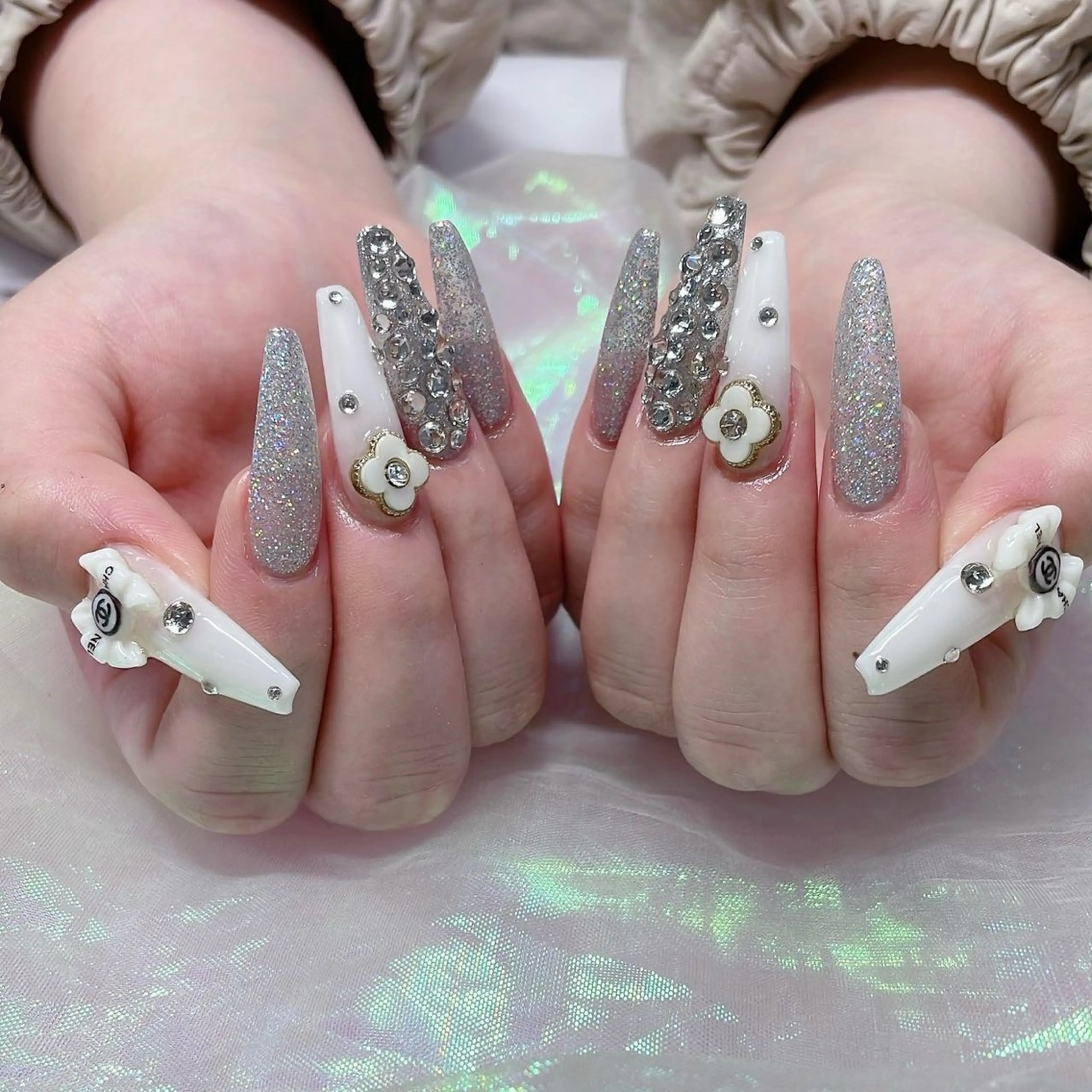 ネイル ハンドネイル May&Way Neilのネイルデザイン