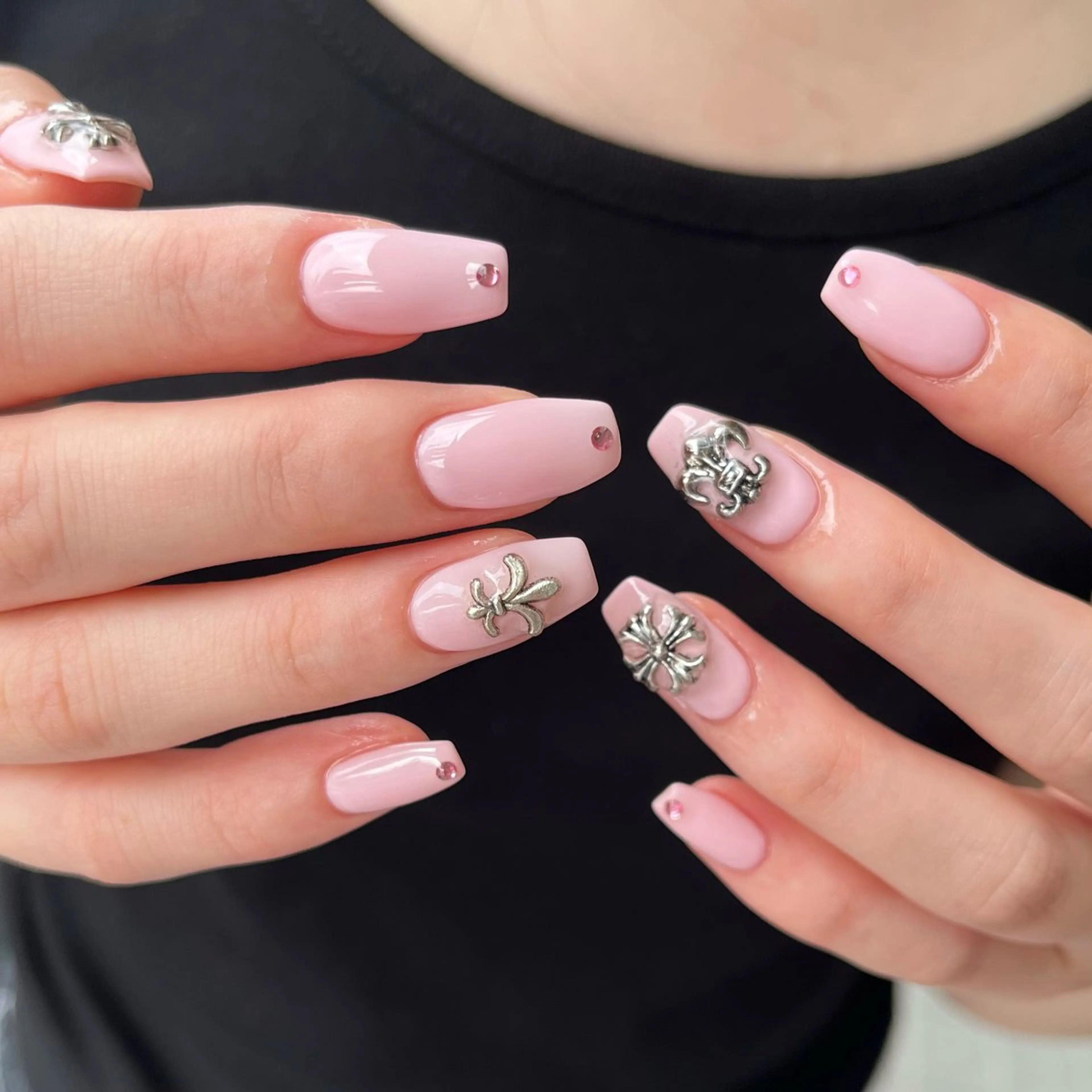 ネイル ハンドネイル janma.nail ✳︎akiのネイルデザイン