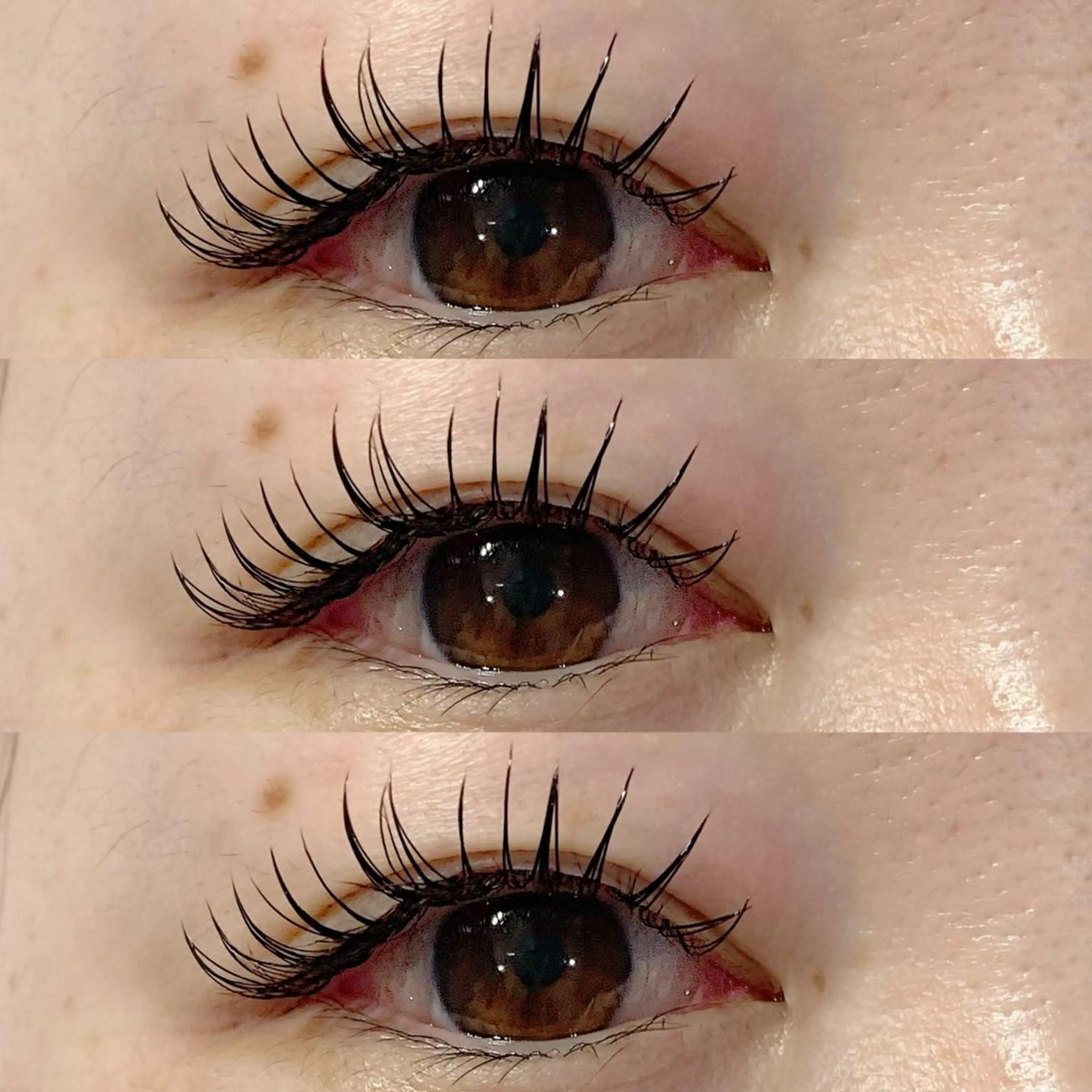 マツエク・マツパ eyelash salon GARDEN姫路所属・GARDEN mokaのマツエク・マツパデザイン