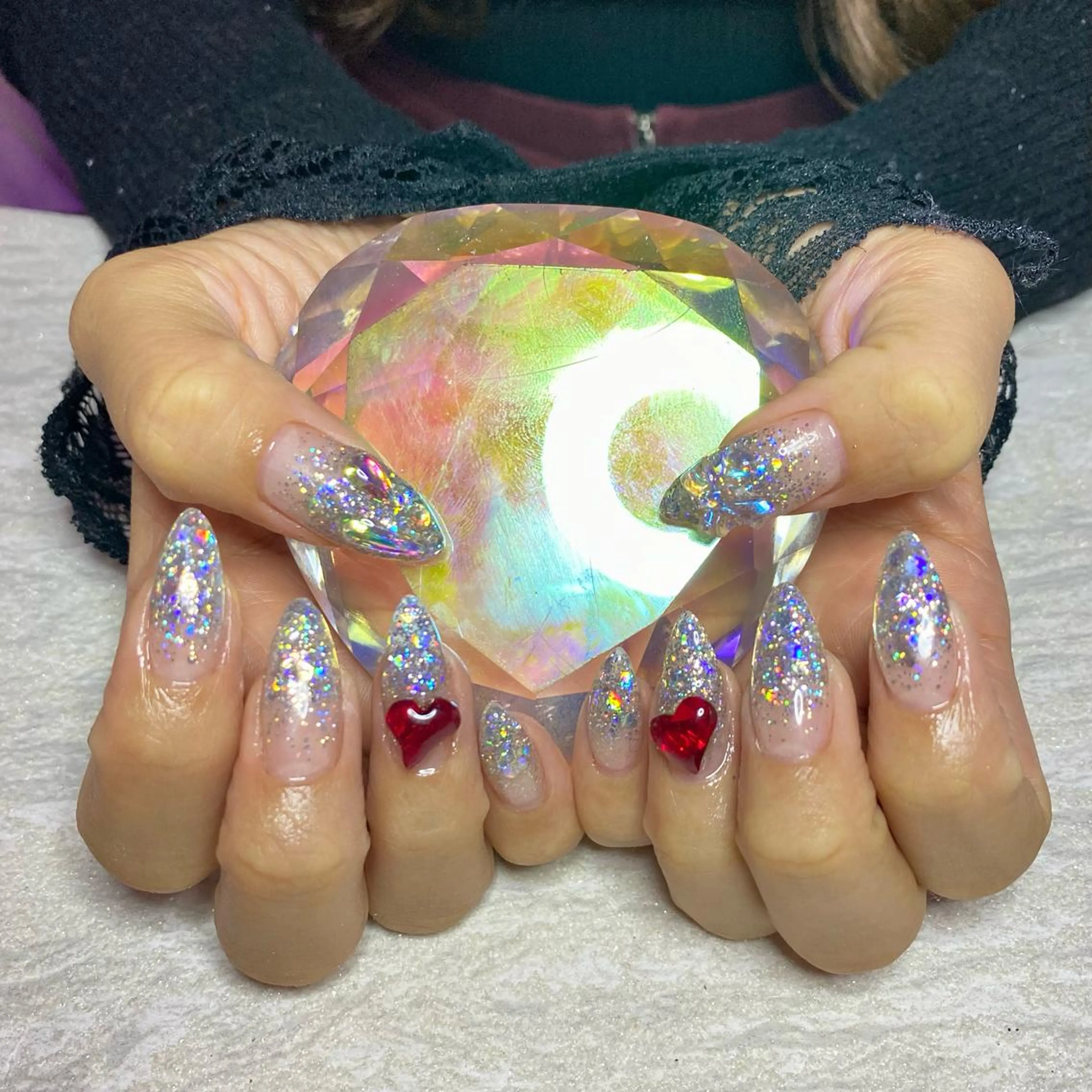 ネイル You＆I【ゆい】所属・You＆I ゆいのネイルデザイン