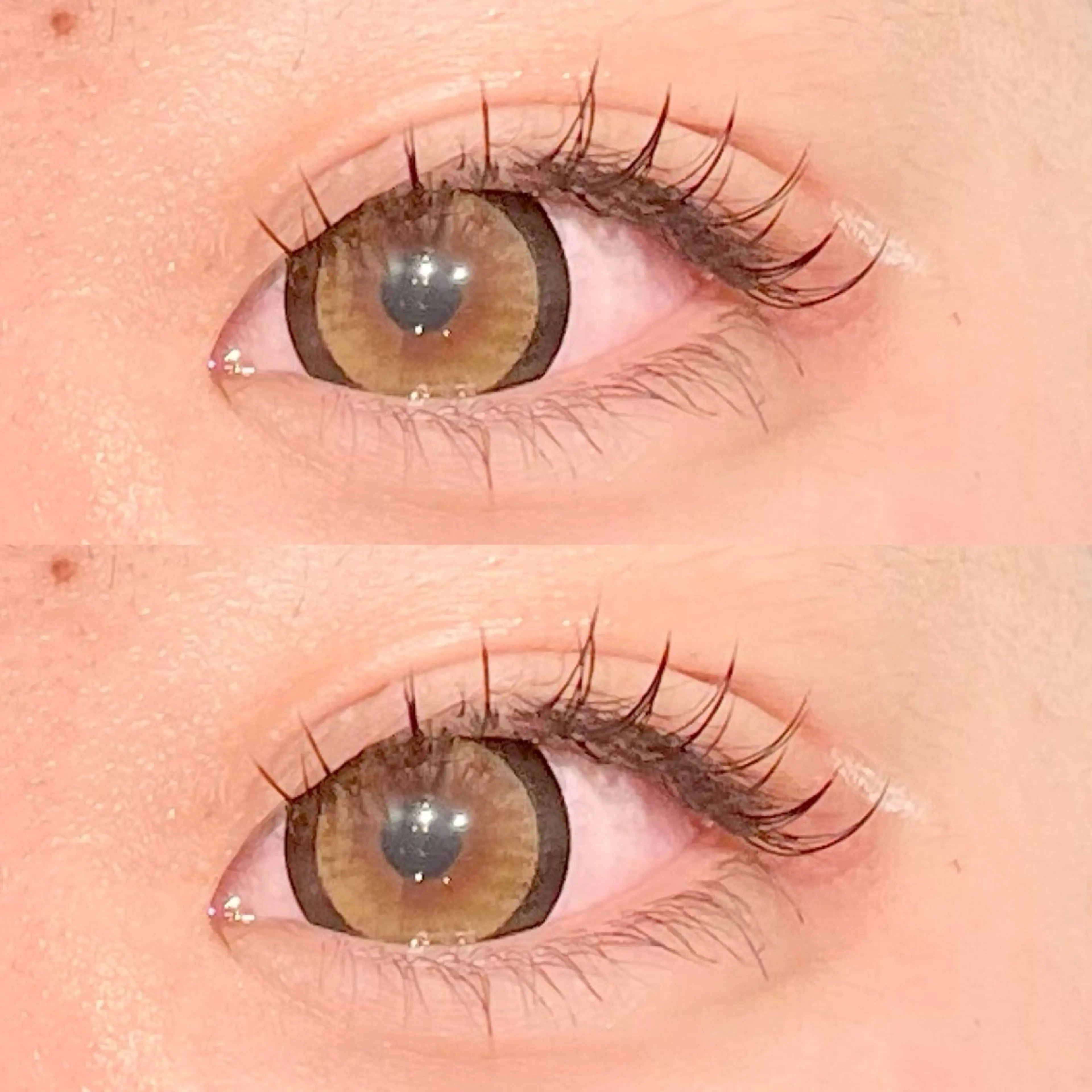 マツエク・マツパ M hair design.所属・momoka .のマツエク・マツパデザイン