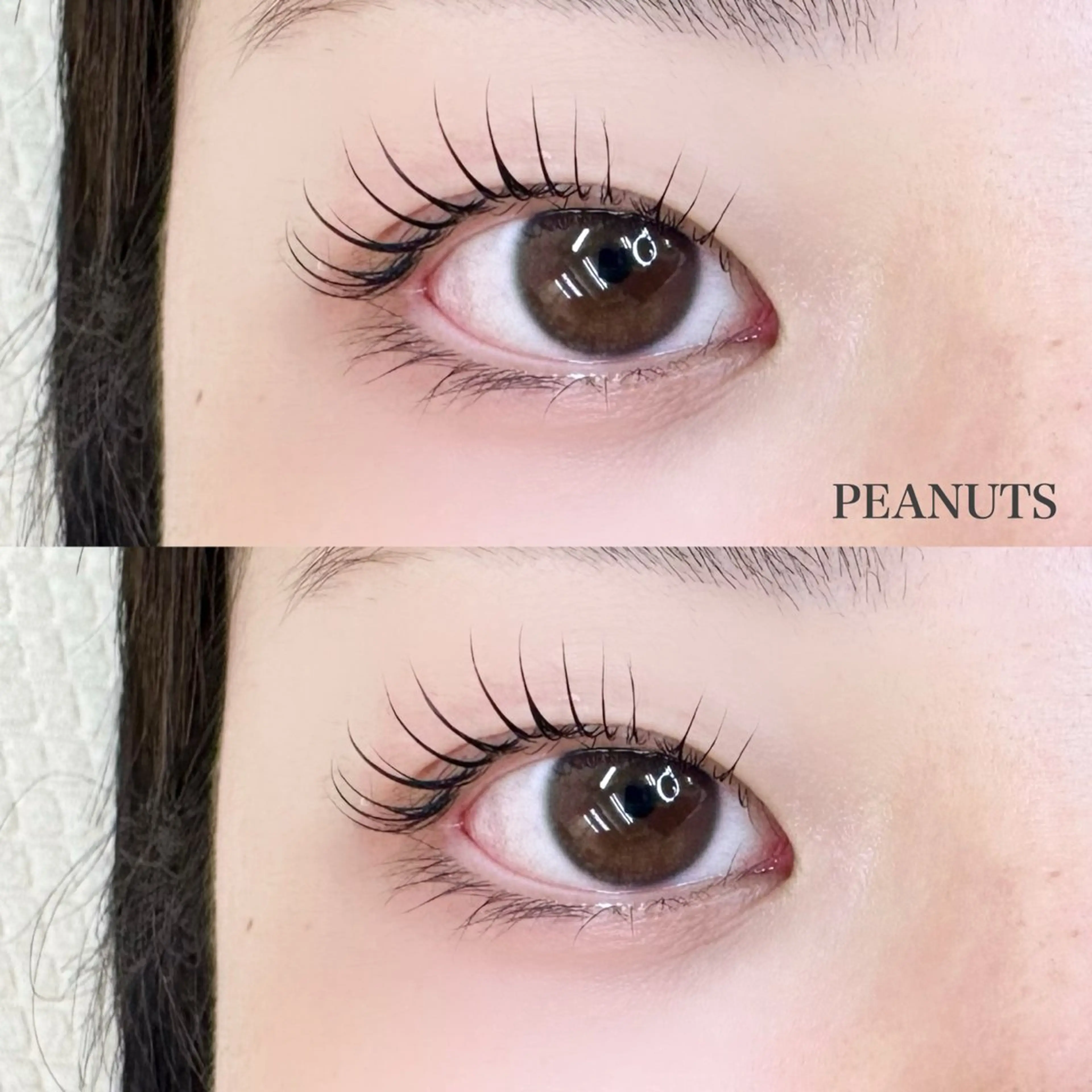 マツエク・マツパ マツパ KAHO 🌙のマツエク・マツパデザイン