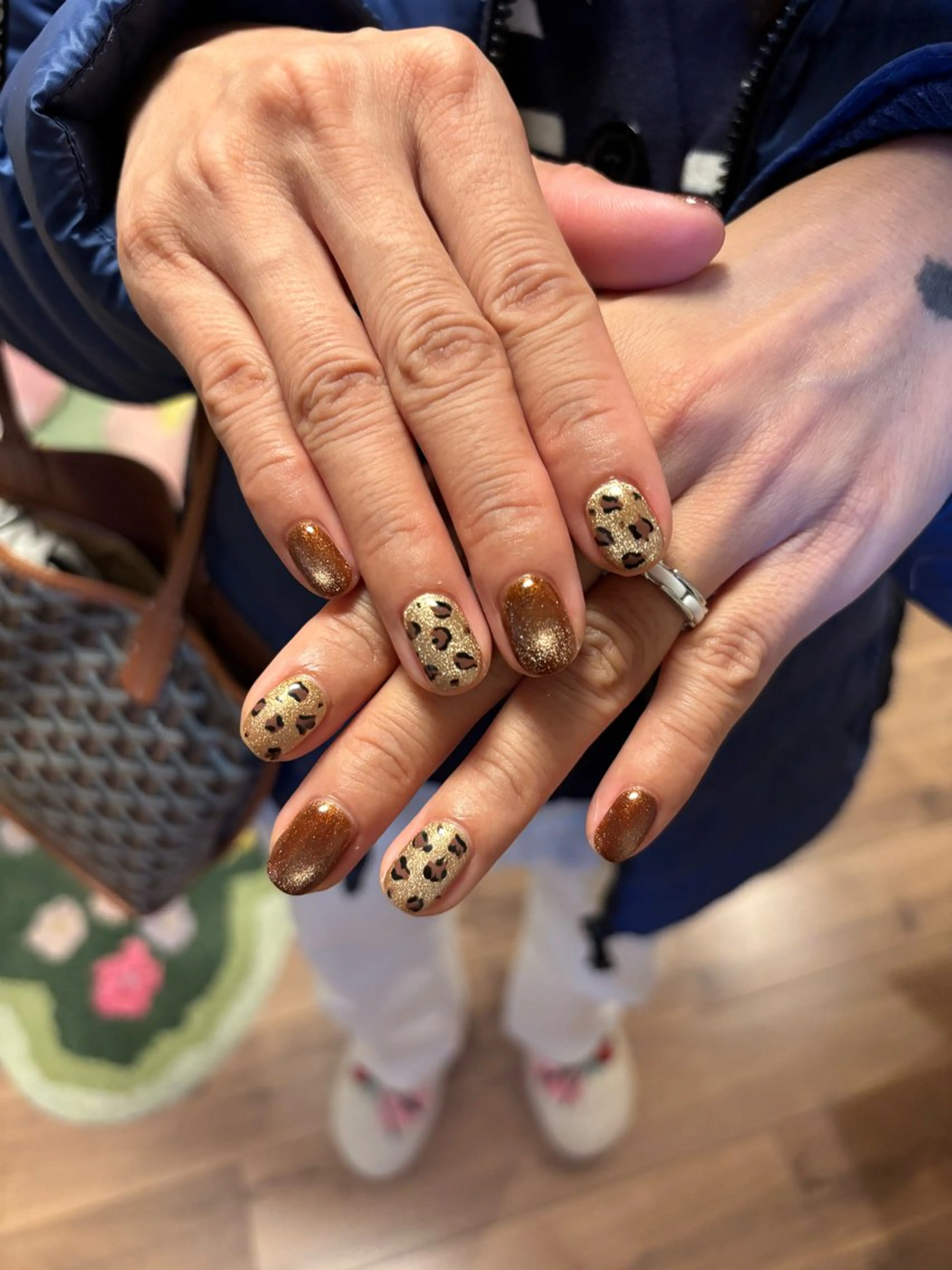 ネイル ハンドネイル 京美人所属・京 美人のネイルデザイン