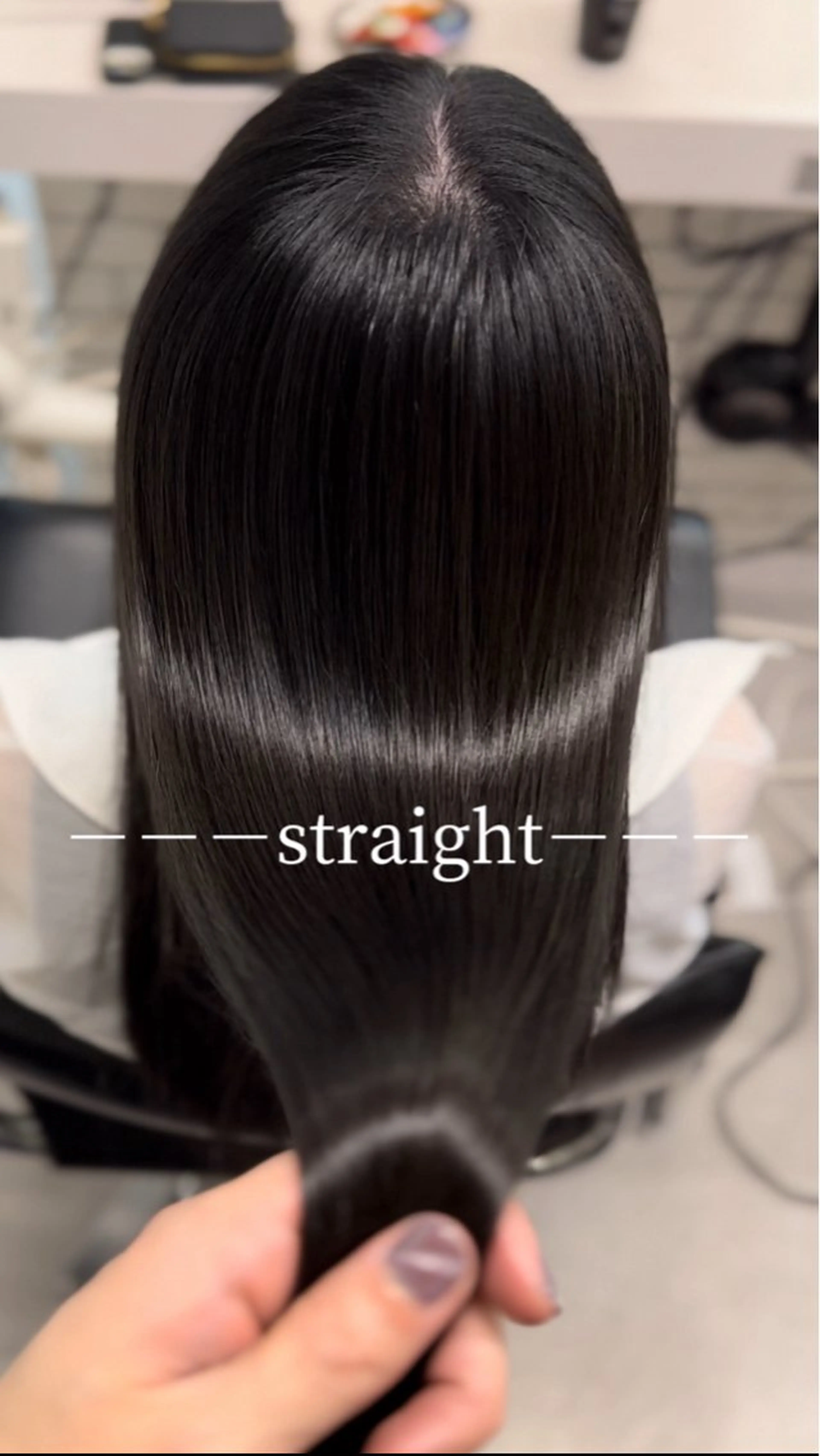 ロング 【Coby代表】 美髪特化♡ RYOのヘアスタイル