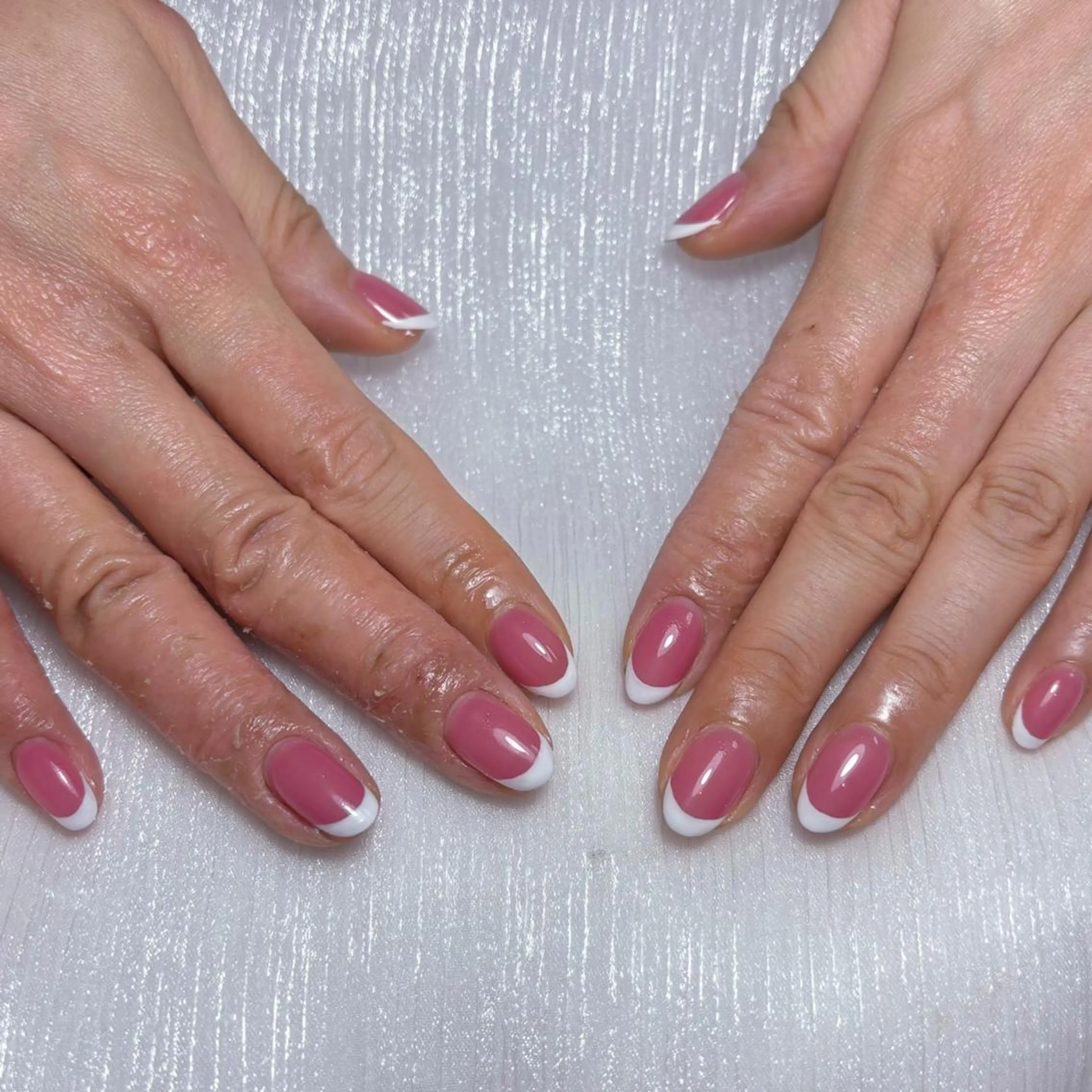 ネイル アートネイル オーロラネイル ガーリー キラキラネイル 韓国ネイル diamond ♥のネイルデザイン