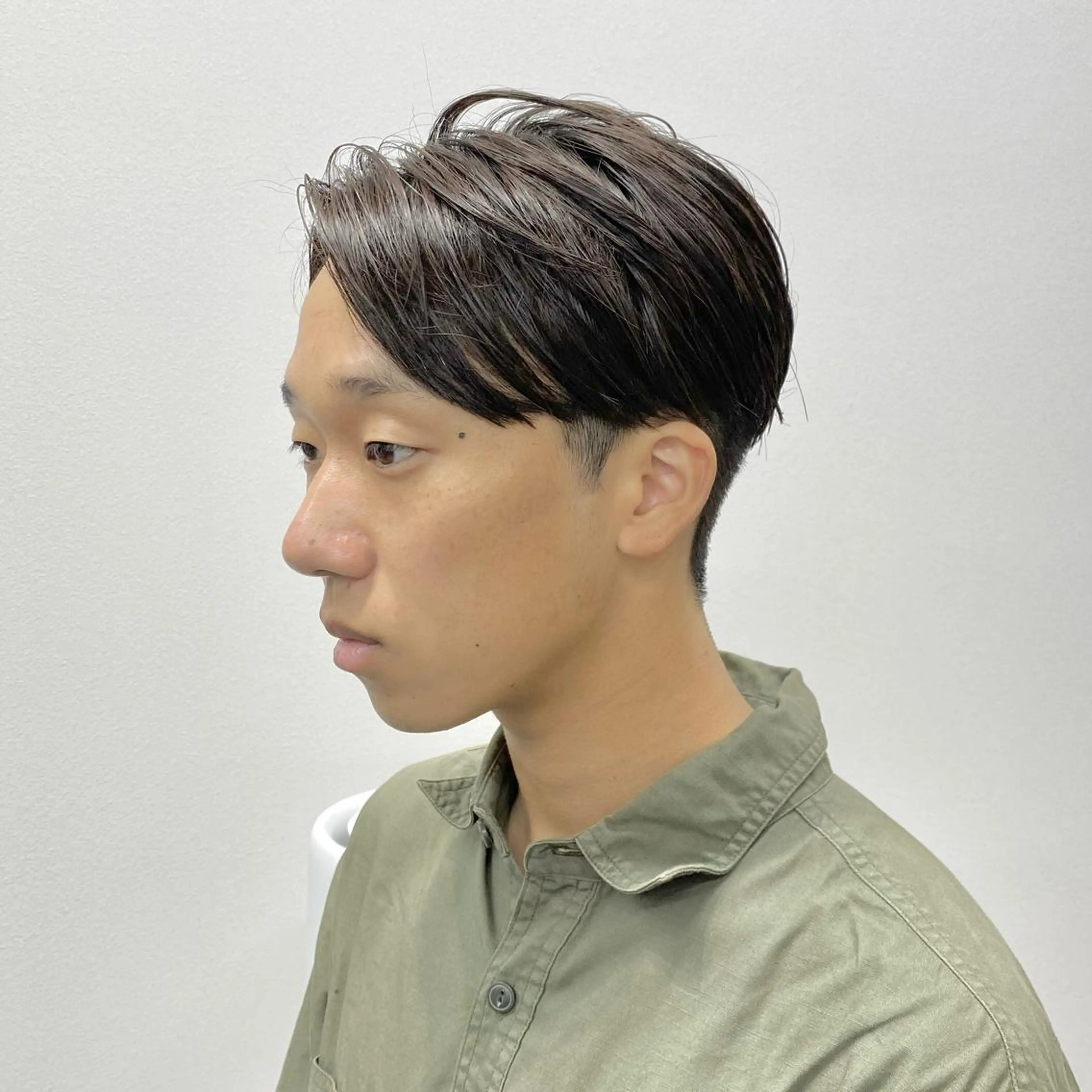 【カラー+プチヘッドスパ】※追加料金なし オシャレ/透明感/アッシュ/ミルクティー/ベージュの写真