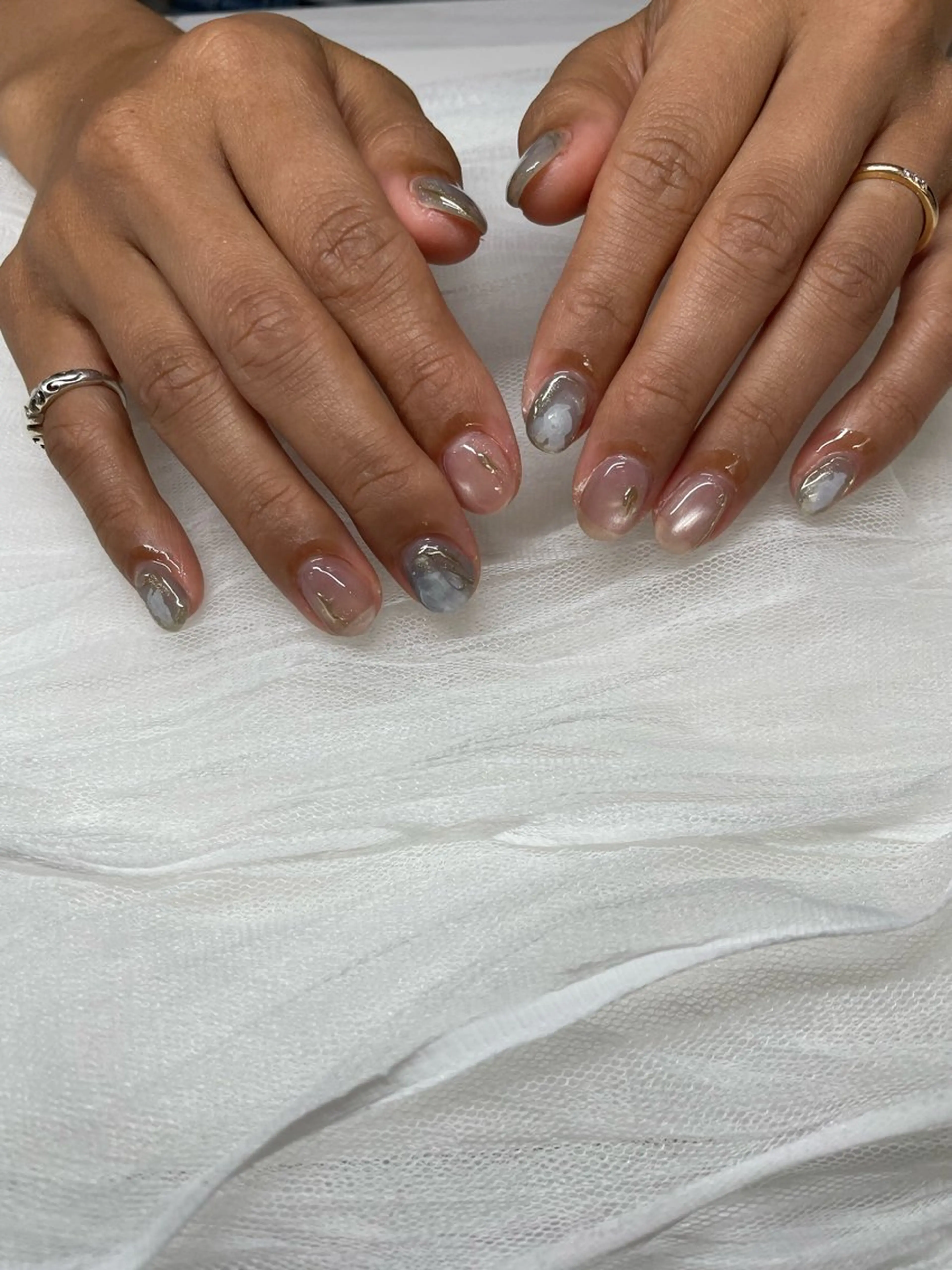 ネイル 田原店:PUA所属・大西 美帆のネイルデザイン