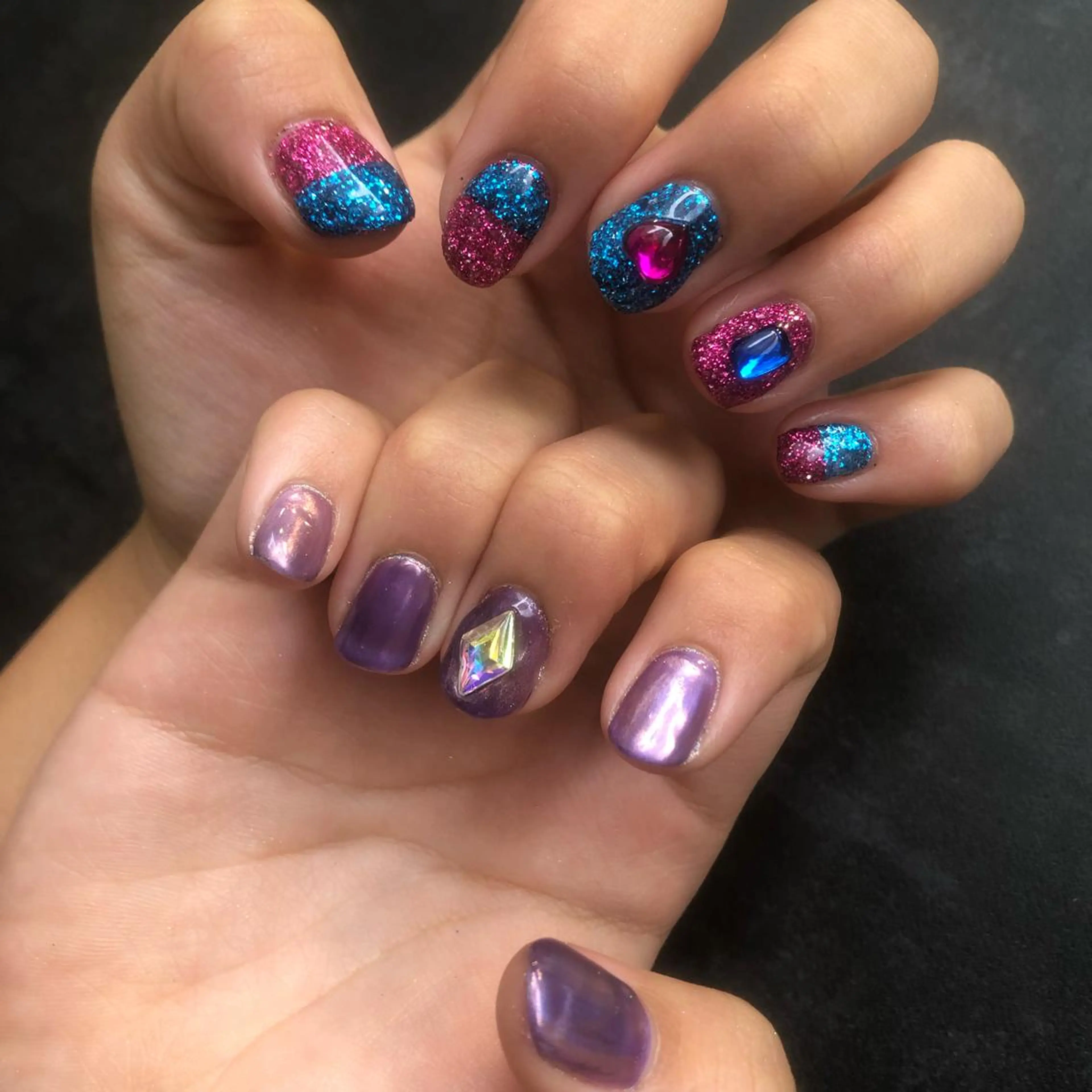 ネイル 💓💓彩 音💓💓のマツエク・マツパデザイン