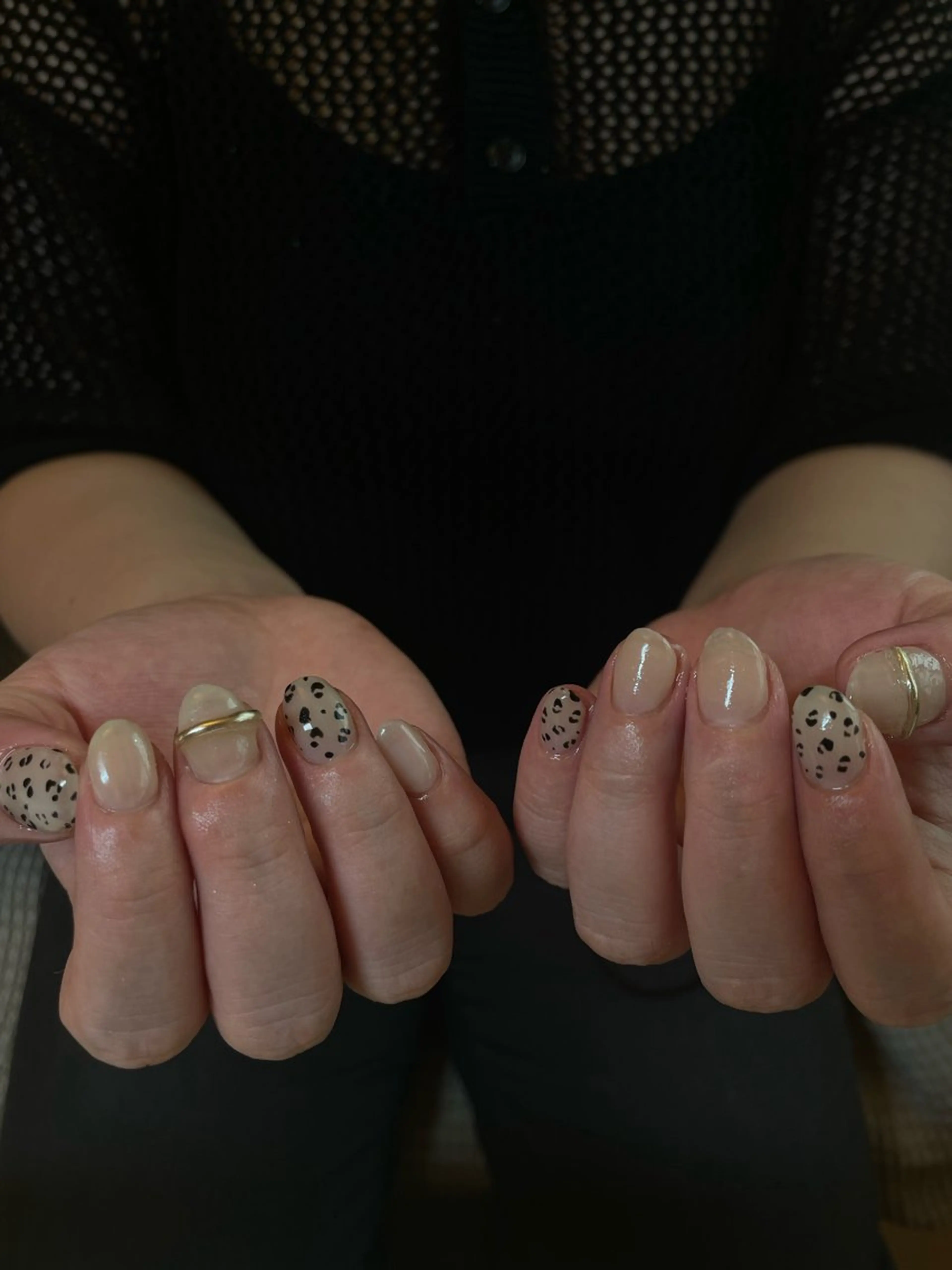 ネイル ハンドネイル ulu🌼 nanaのネイルデザイン