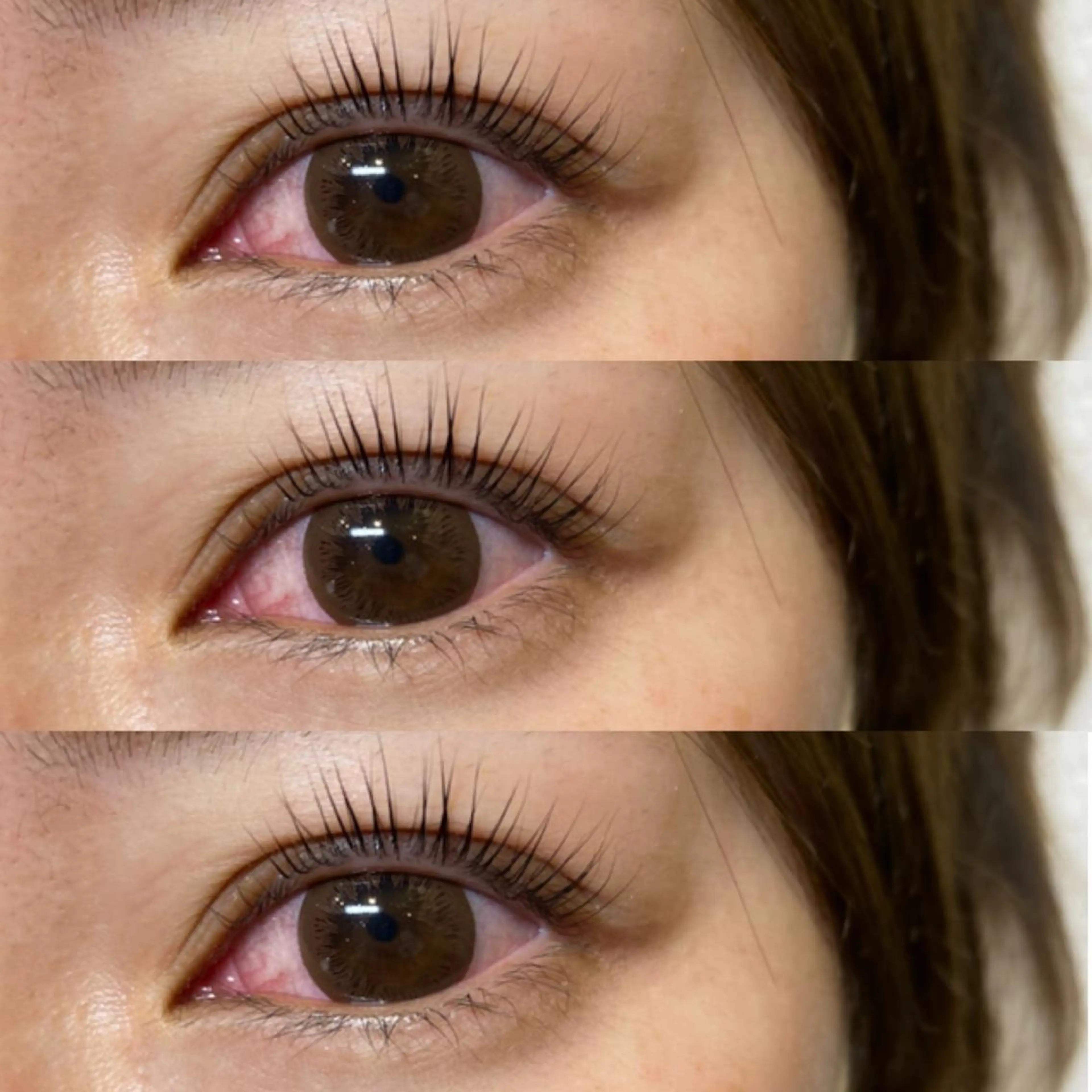 パーマ minette【ミネット】所属・大久保 円香のマツエク・マツパデザイン