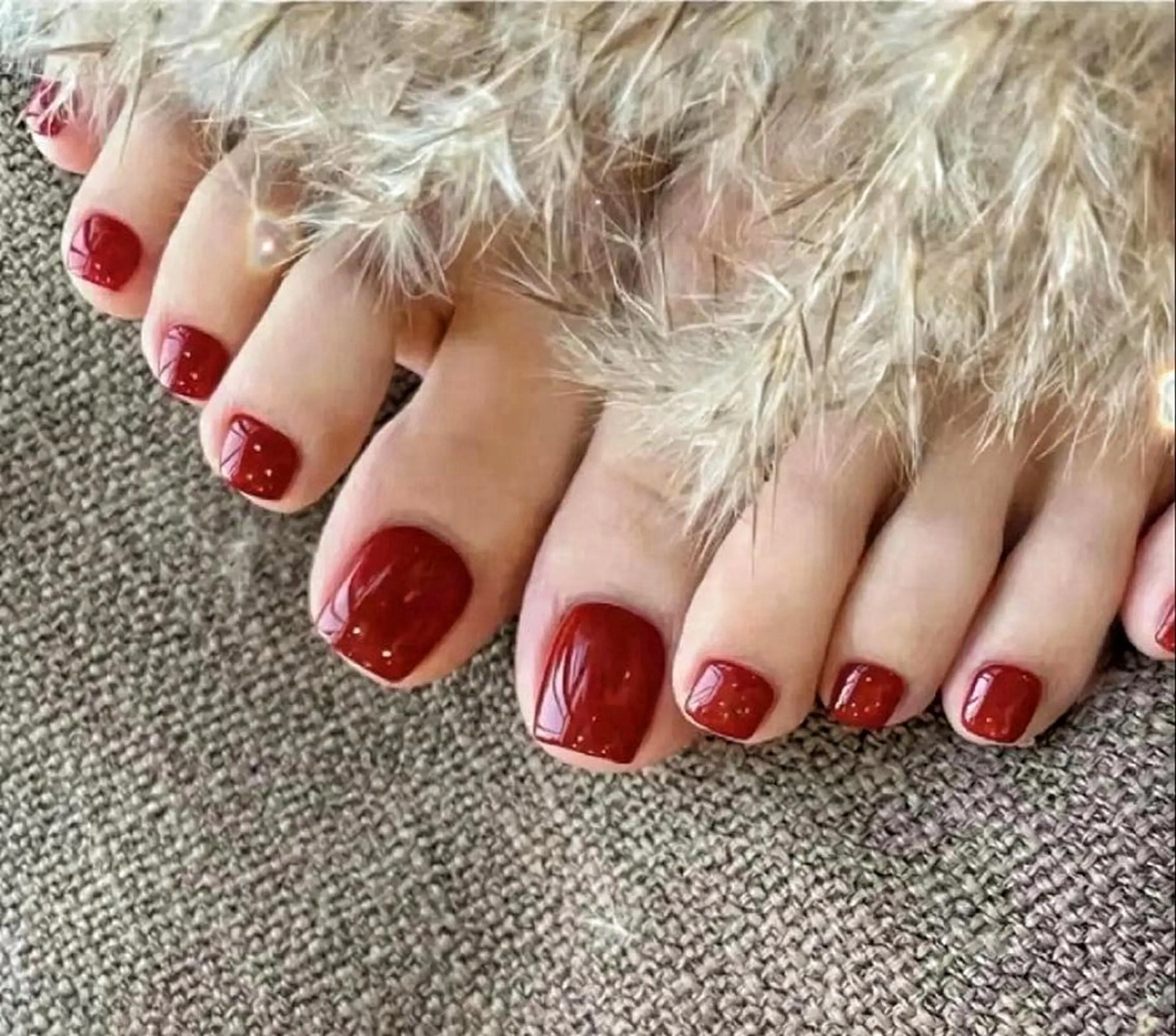 ネイル LUXE NAIL SALONのネイルデザイン