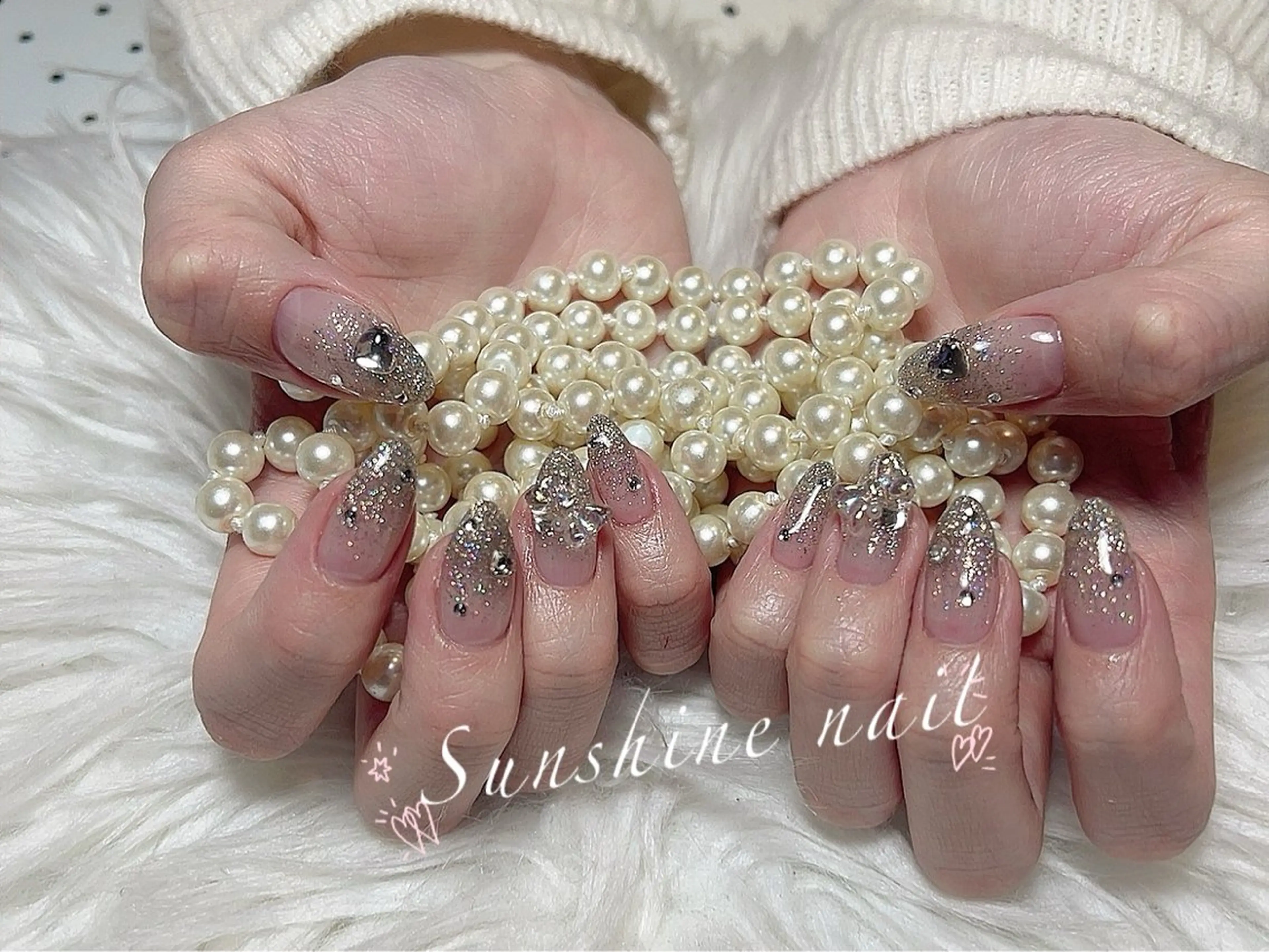 ネイル ハンドネイル サンシャイン ネイル池袋店のネイルデザイン