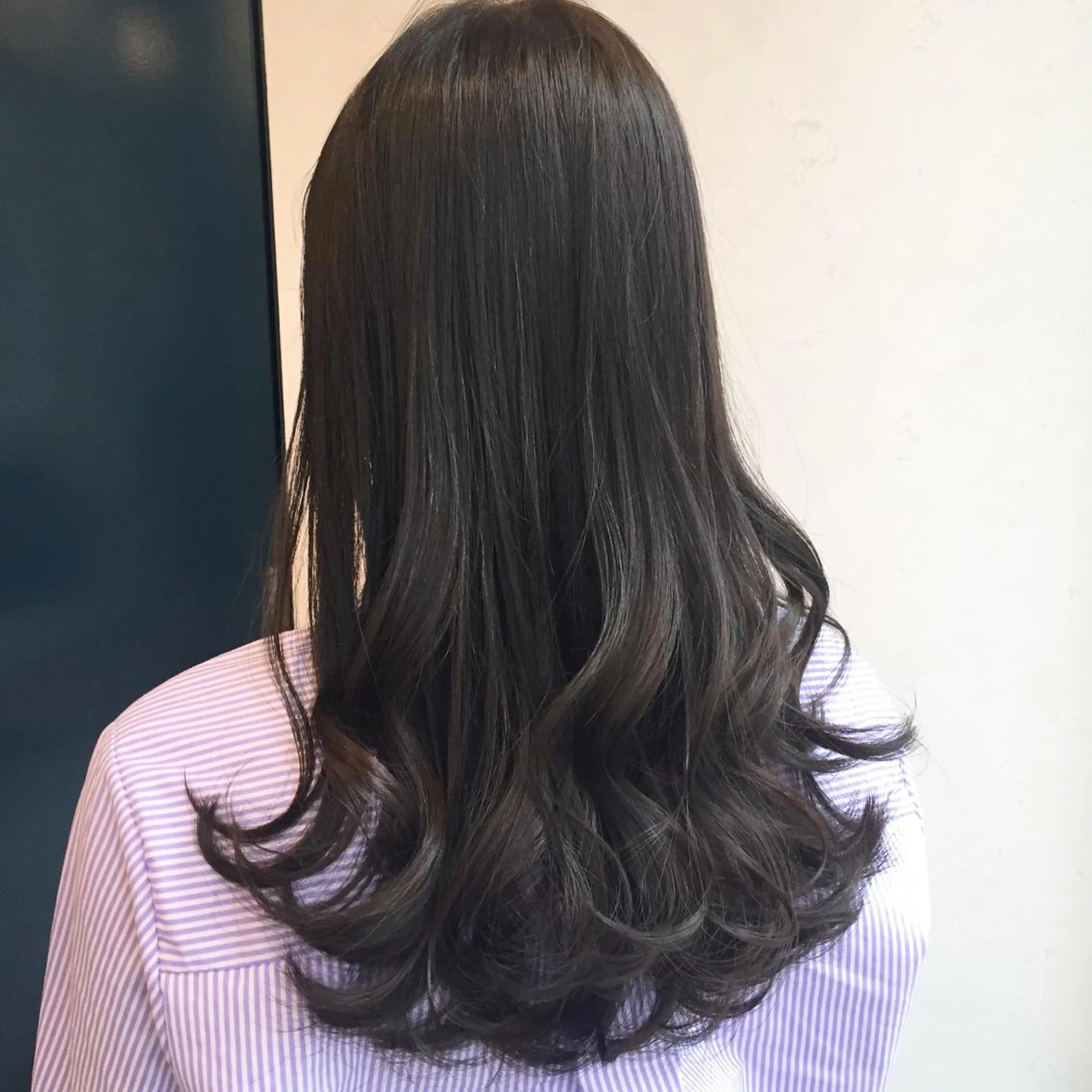 セミロング Cecil hair 福岡天神店所属・cecilhair 福岡天神店のヘアスタイル
