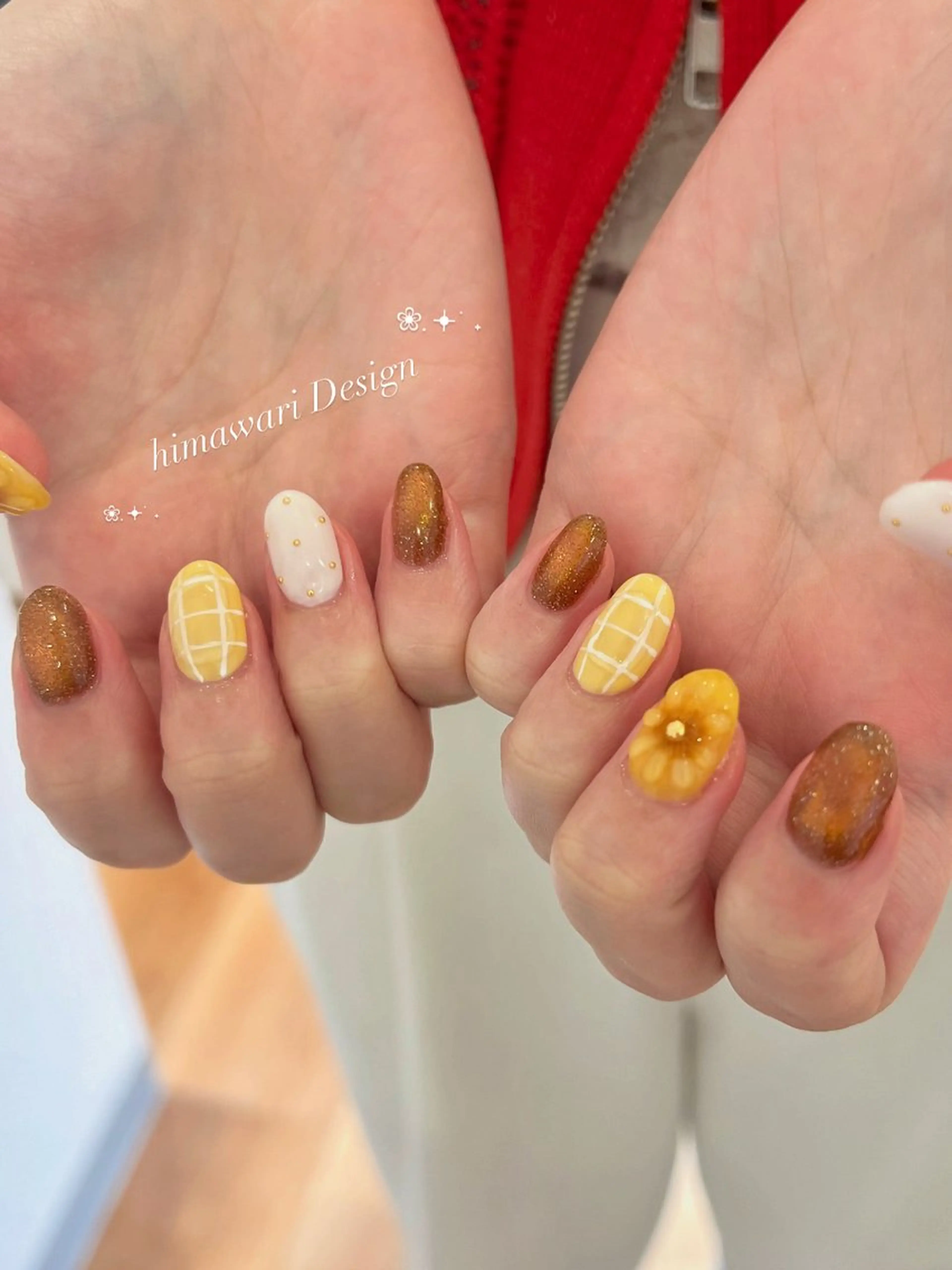 ネイル ハンドネイル earth宇都宮. 柏崎のネイルデザイン