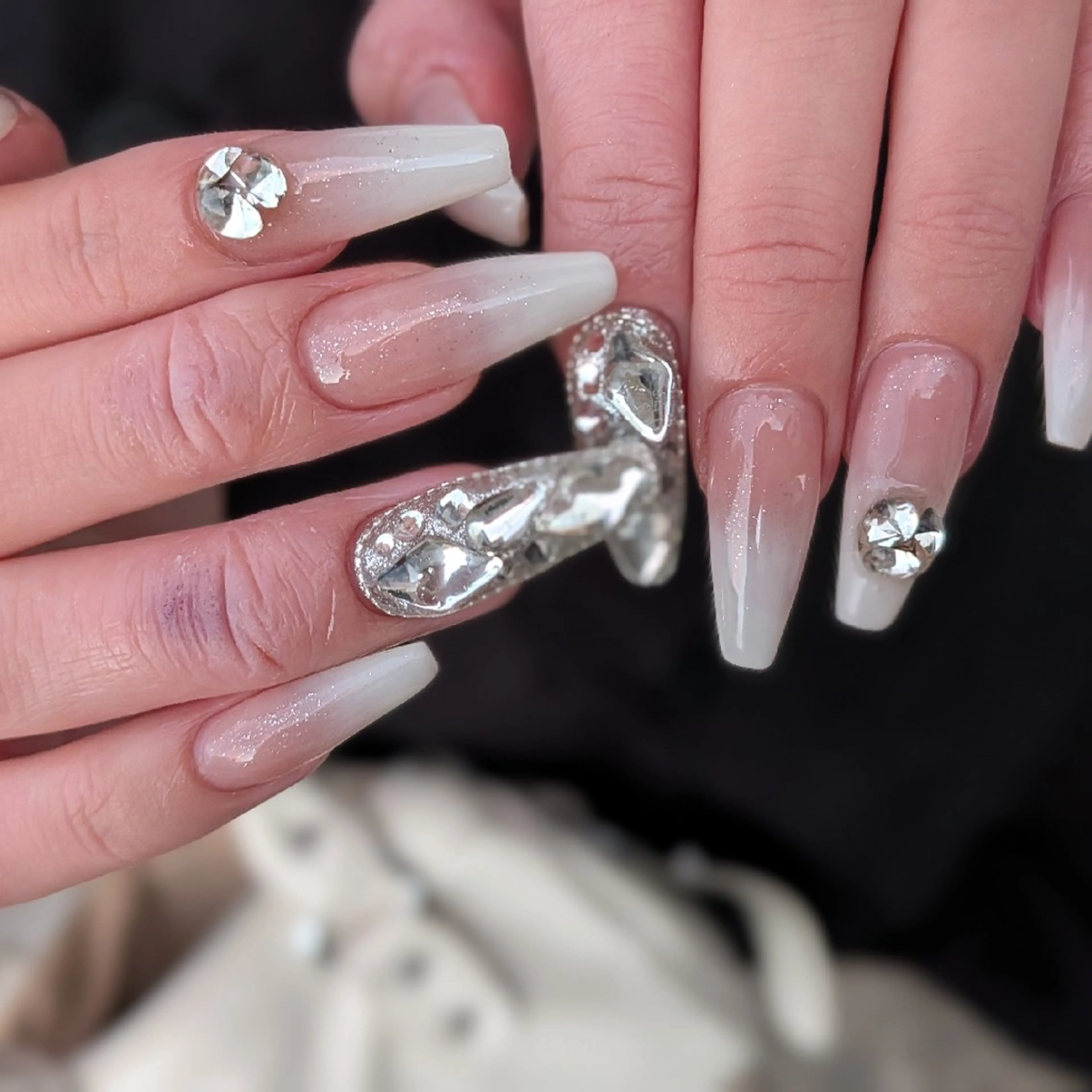 ネイル ハンドネイル kii nailsのネイルデザイン