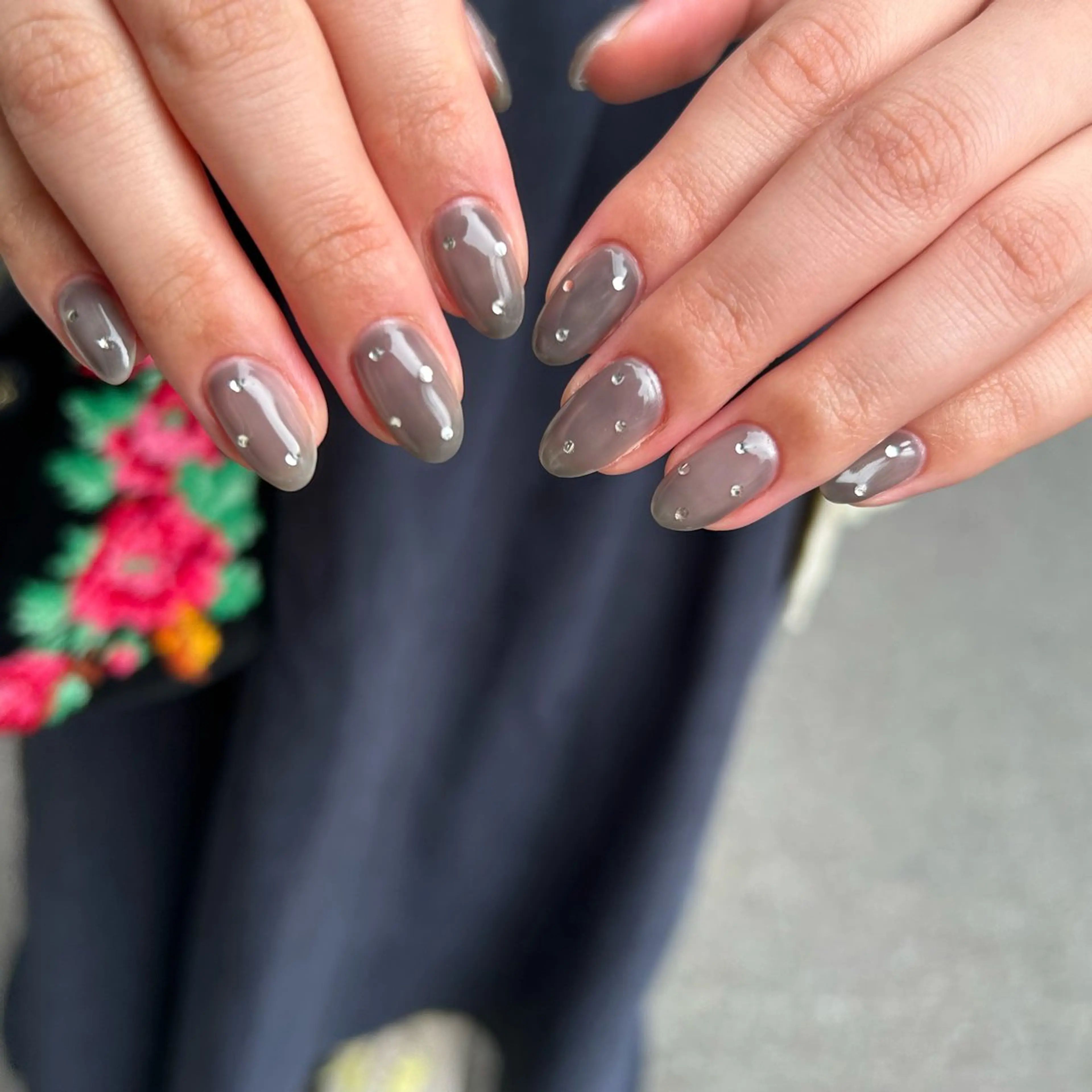 ネイル Rio 𓍼のネイルデザイン