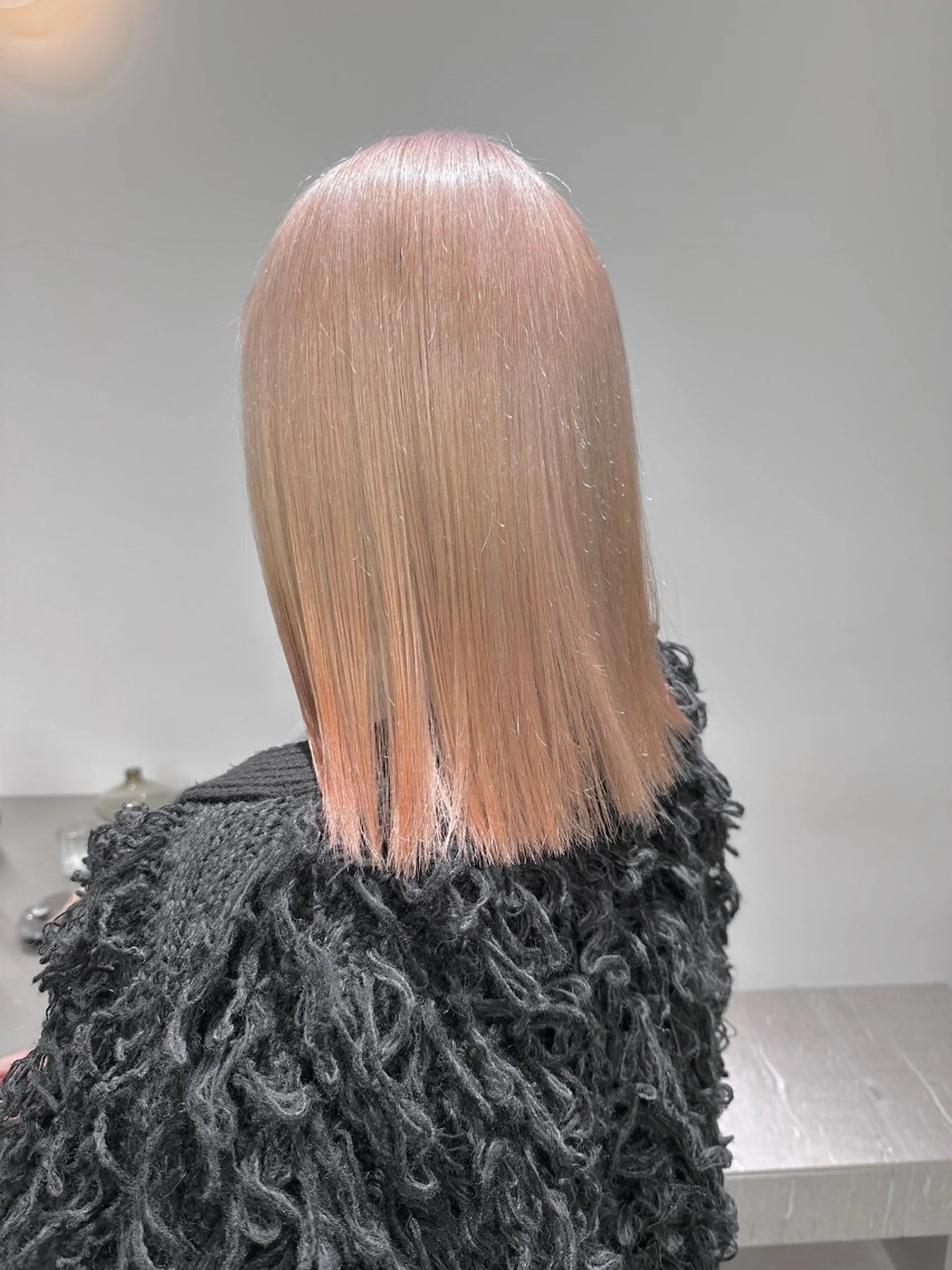 カラー stén所属・🦔REN /お洒落hair🦔のヘアスタイル