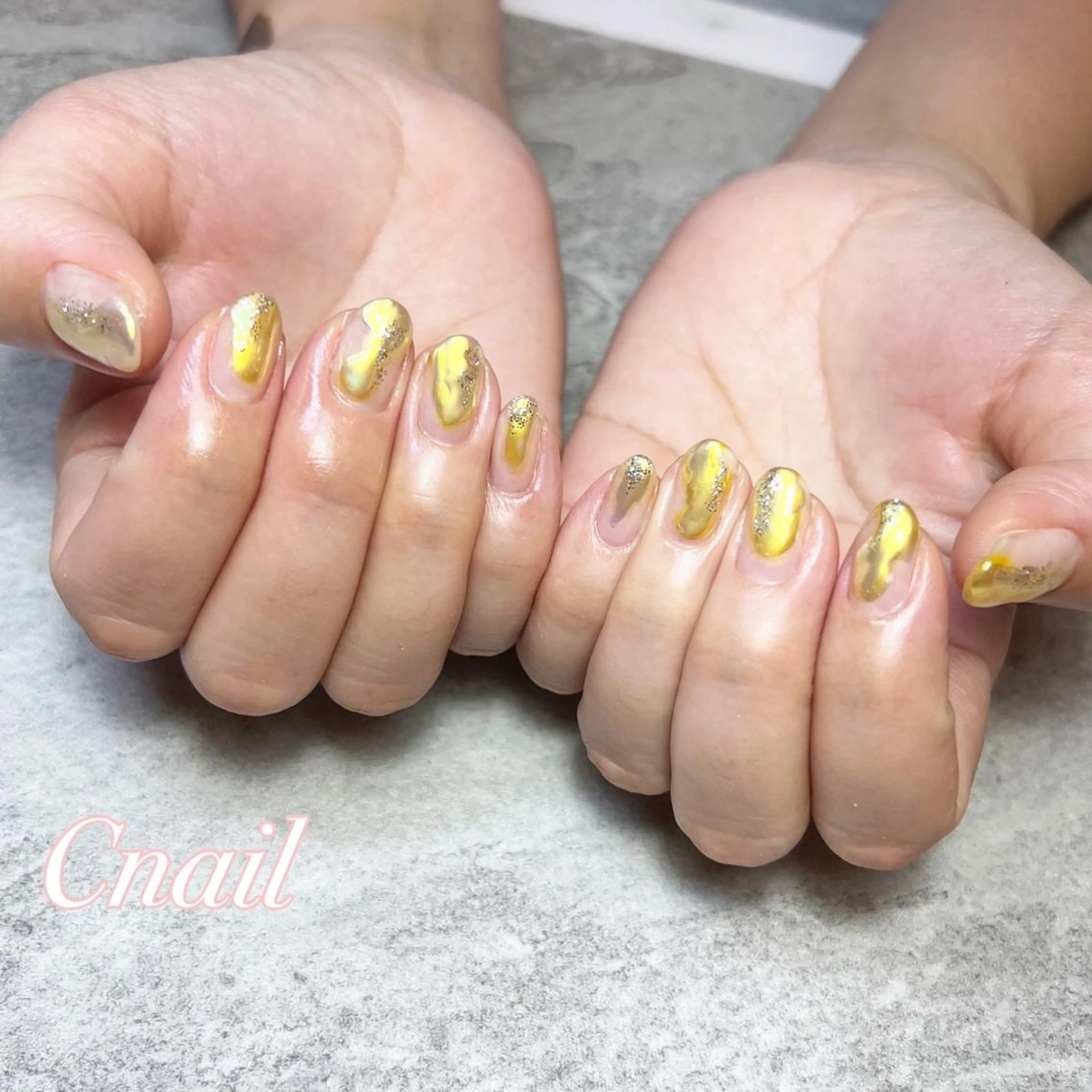 ネイル C's coffret所属・C's coffretのネイルデザイン