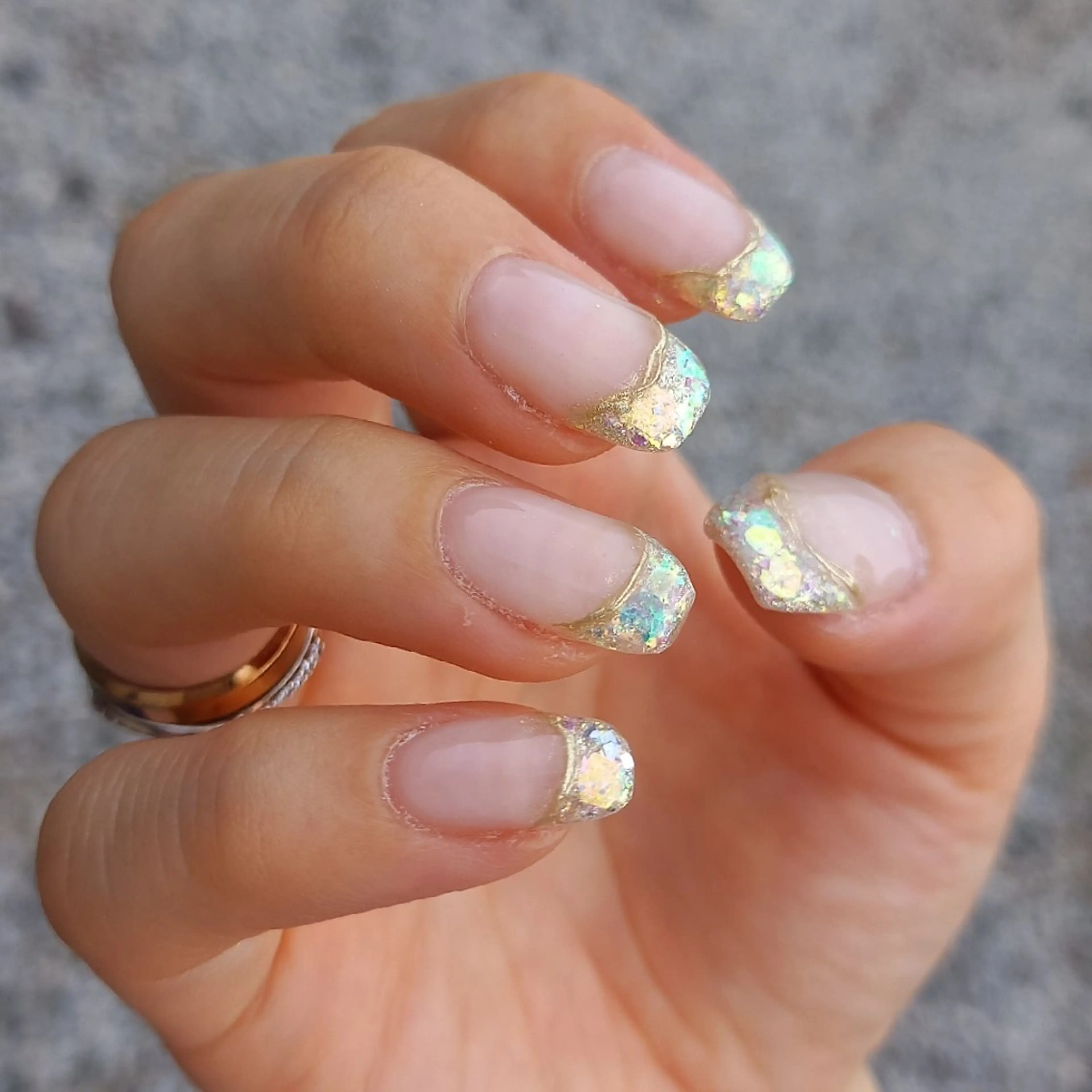 ネイル ænon nailのネイルデザイン