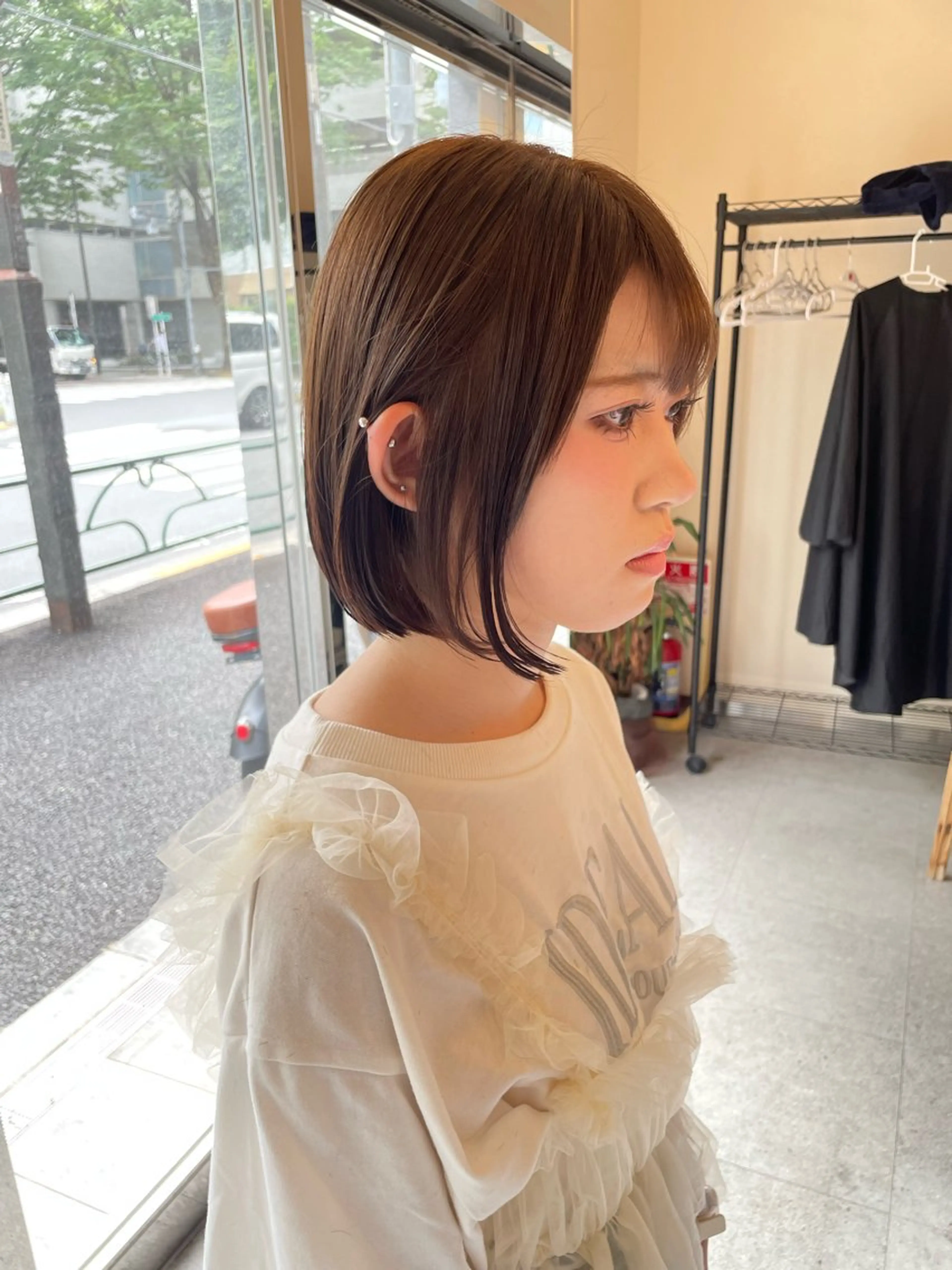 ショート 髪質改善✨ ULTOWA🌈のヘアスタイル