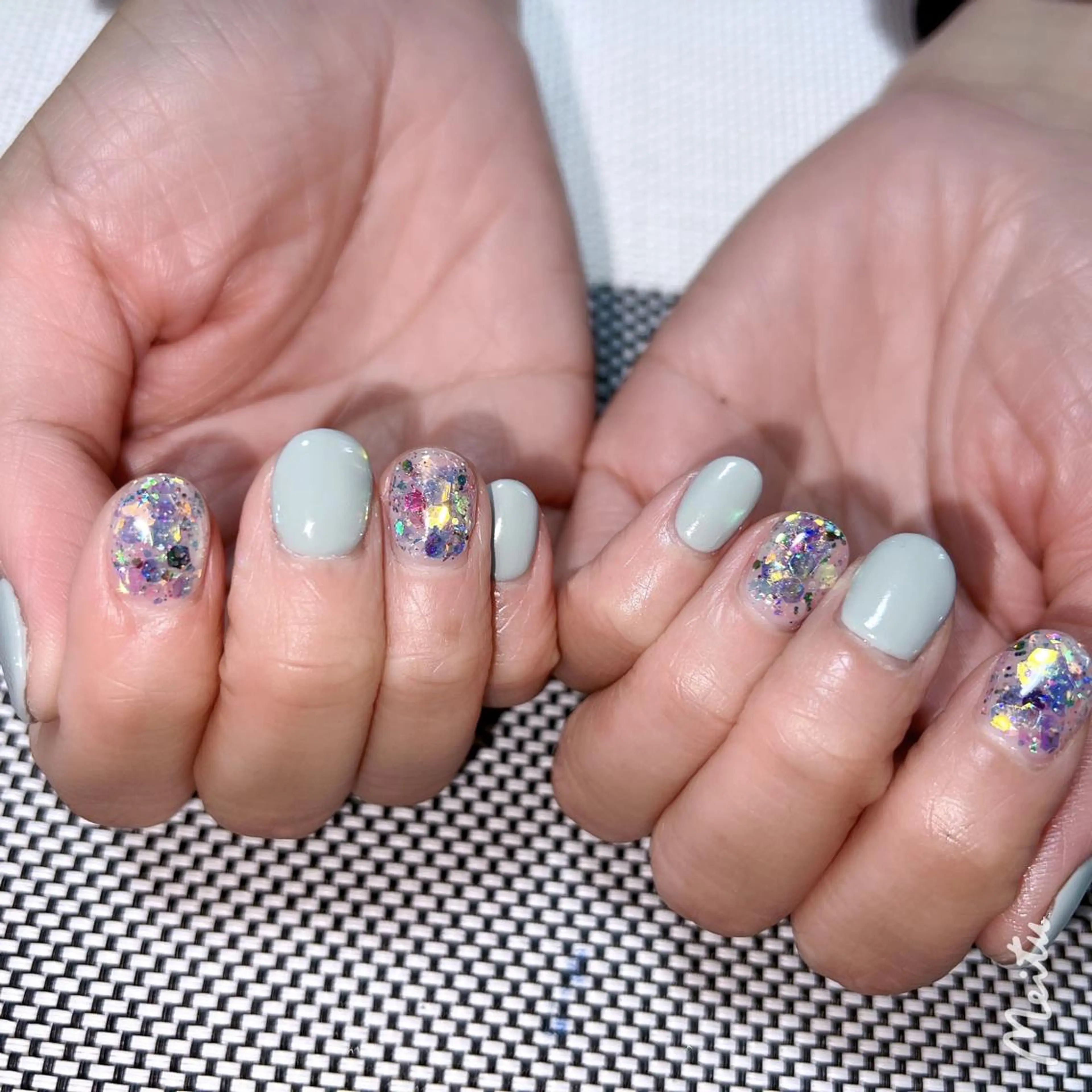 ネイル 林 ✨syousyouのネイルデザイン