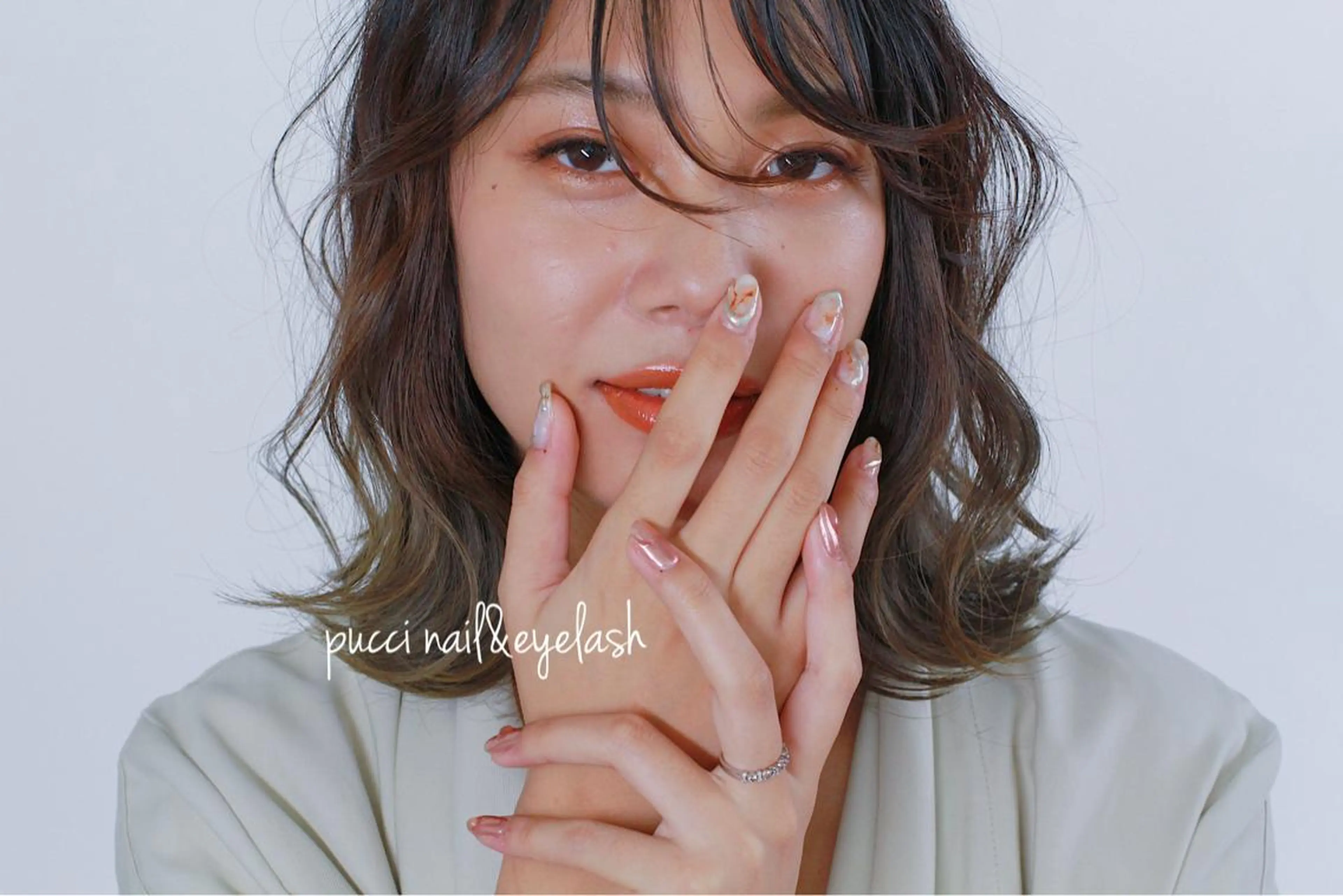 マツエク・マツパ kurogi nanakaのネイルデザイン