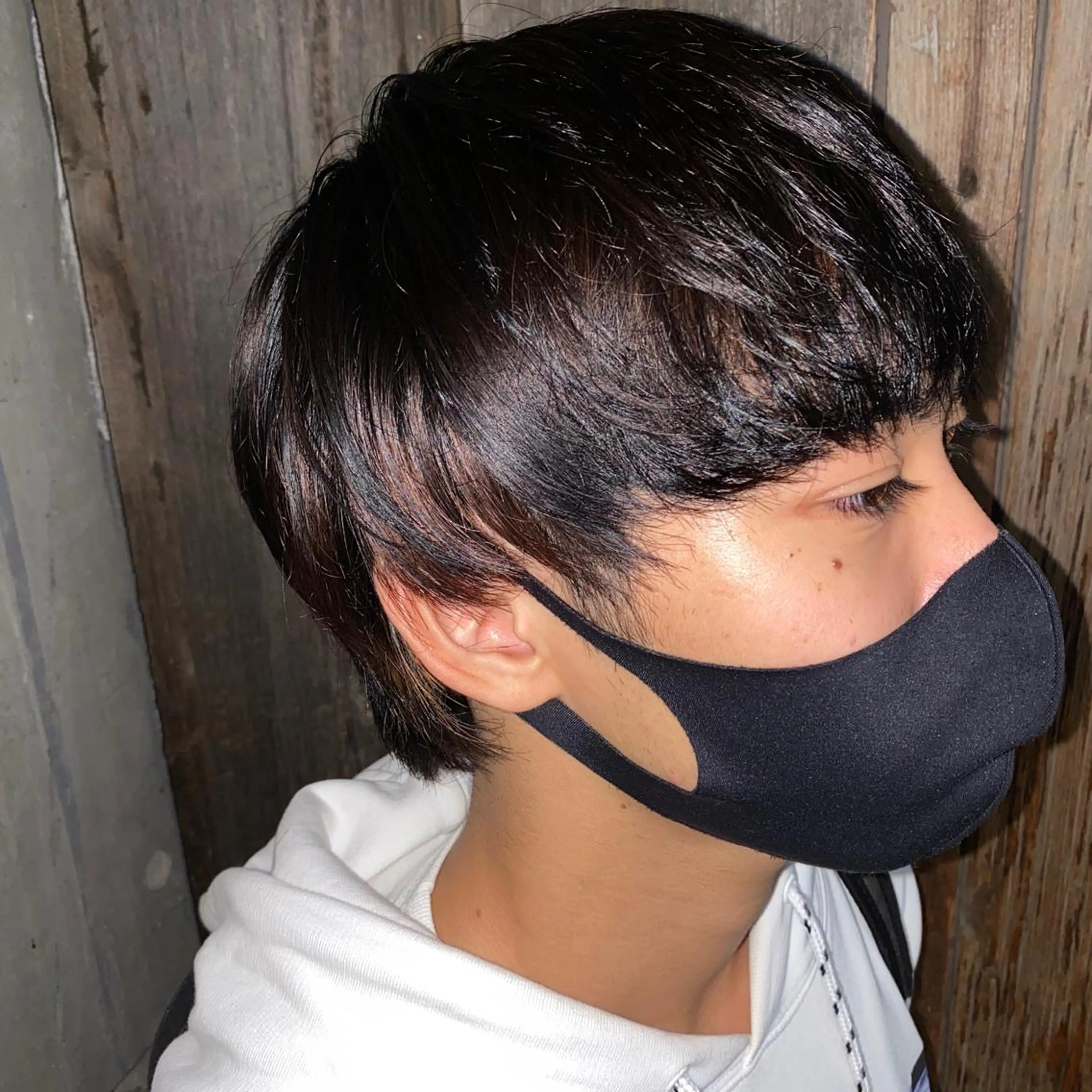 メンズ XENA表参道 MIKUのヘアスタイル