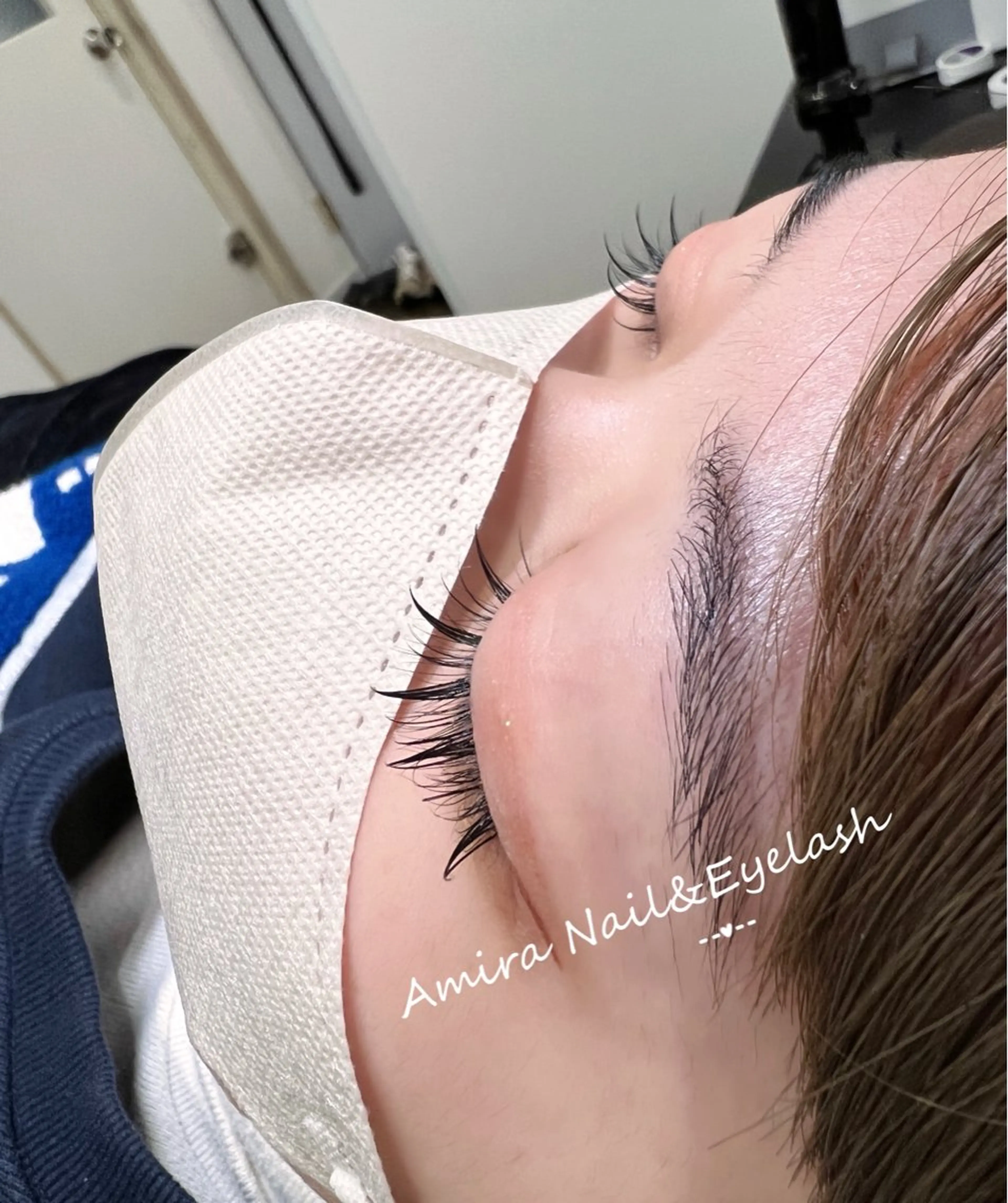 マツエク・マツパ ワンホンマツエク anna ネイルのネイルデザイン