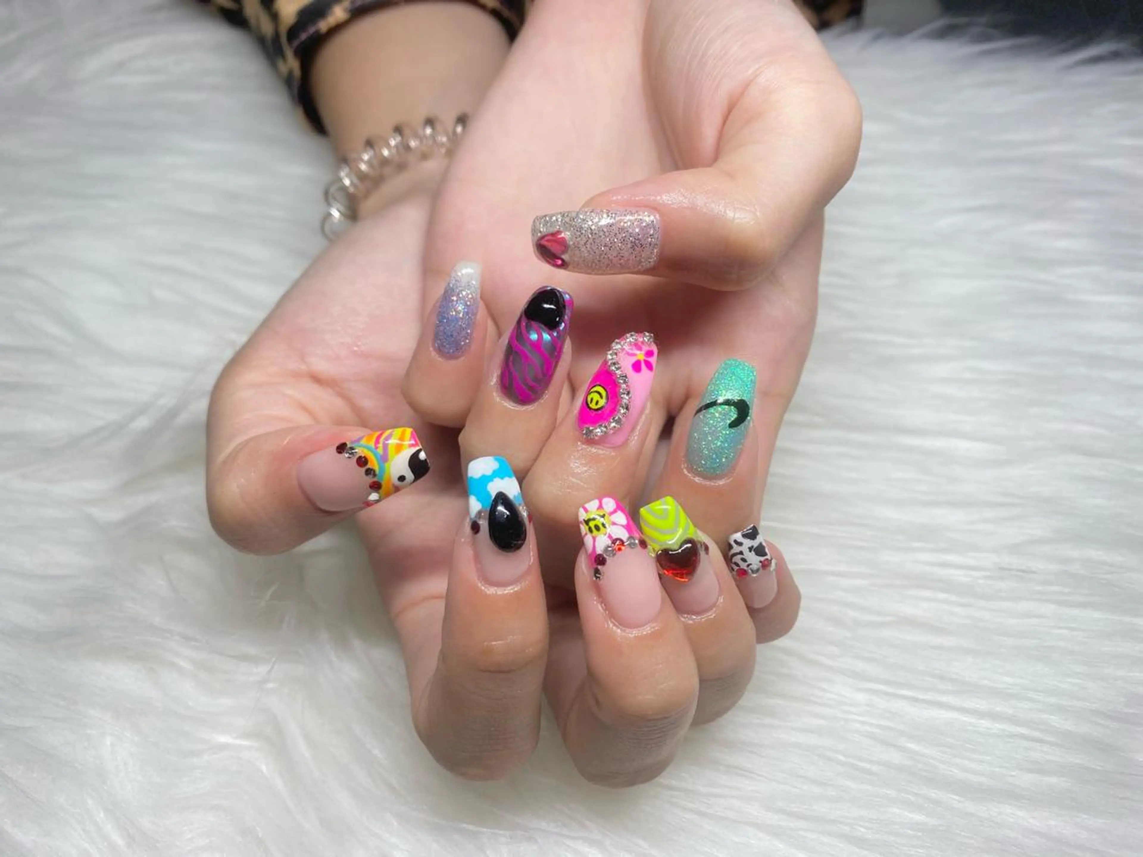 ネイル ハンドネイル Miki milimiliのネイルデザイン