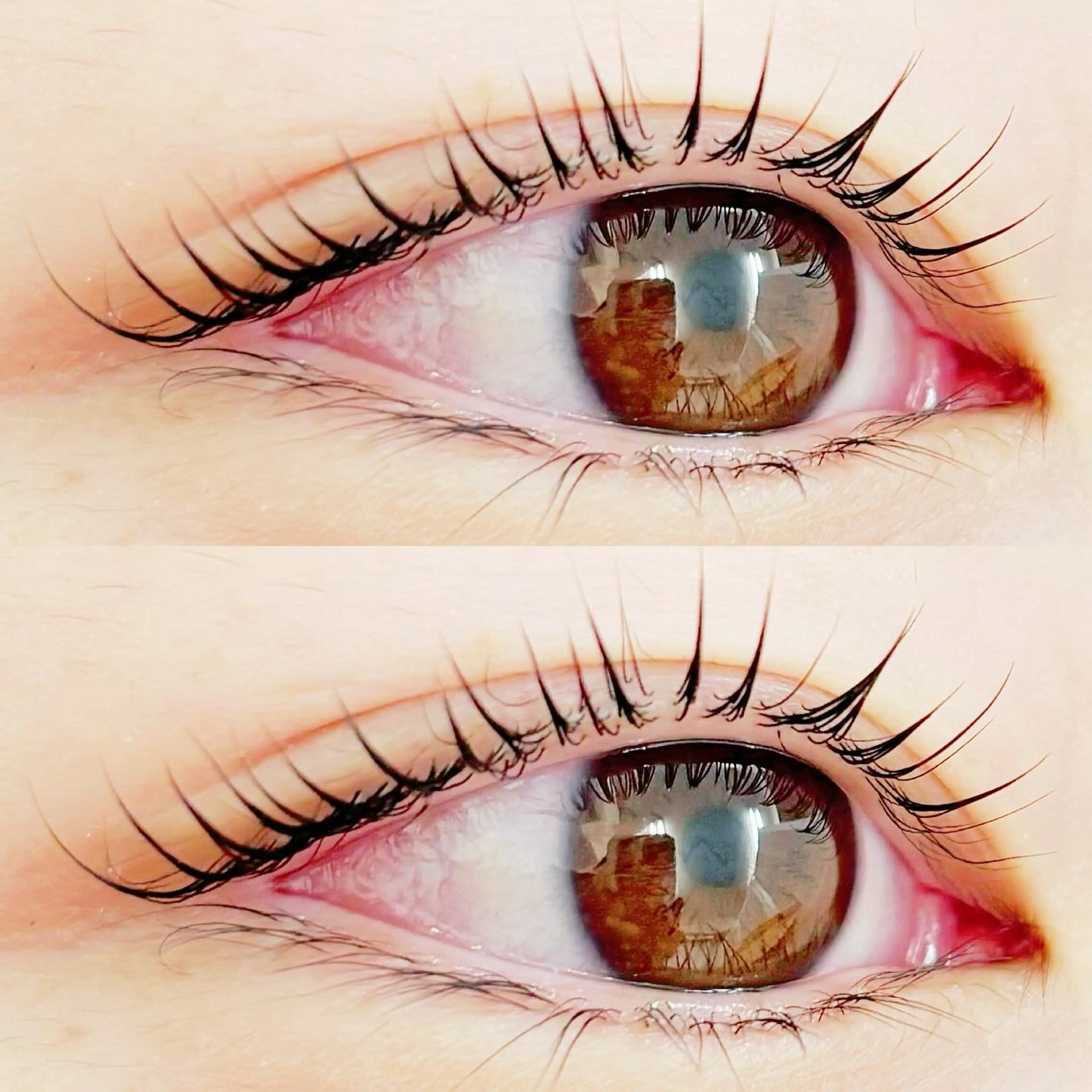 マツエク・マツパ 一重×まつ毛パーマ alice tokyo石川★のマツエク・マツパデザイン