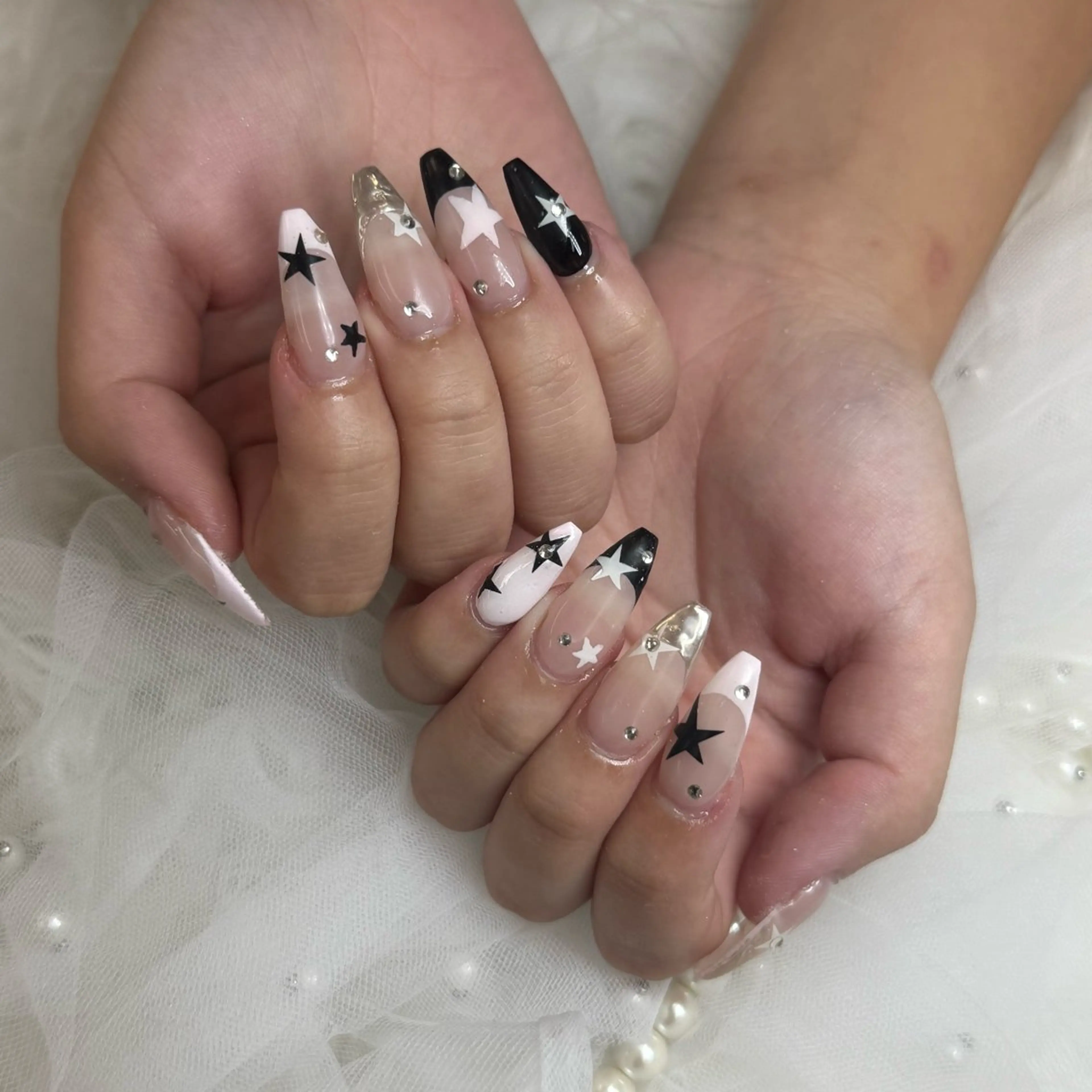 ネイル ハンドネイル EmaNail 枚方店所属・emanail枚方店 yumaのネイルデザイン