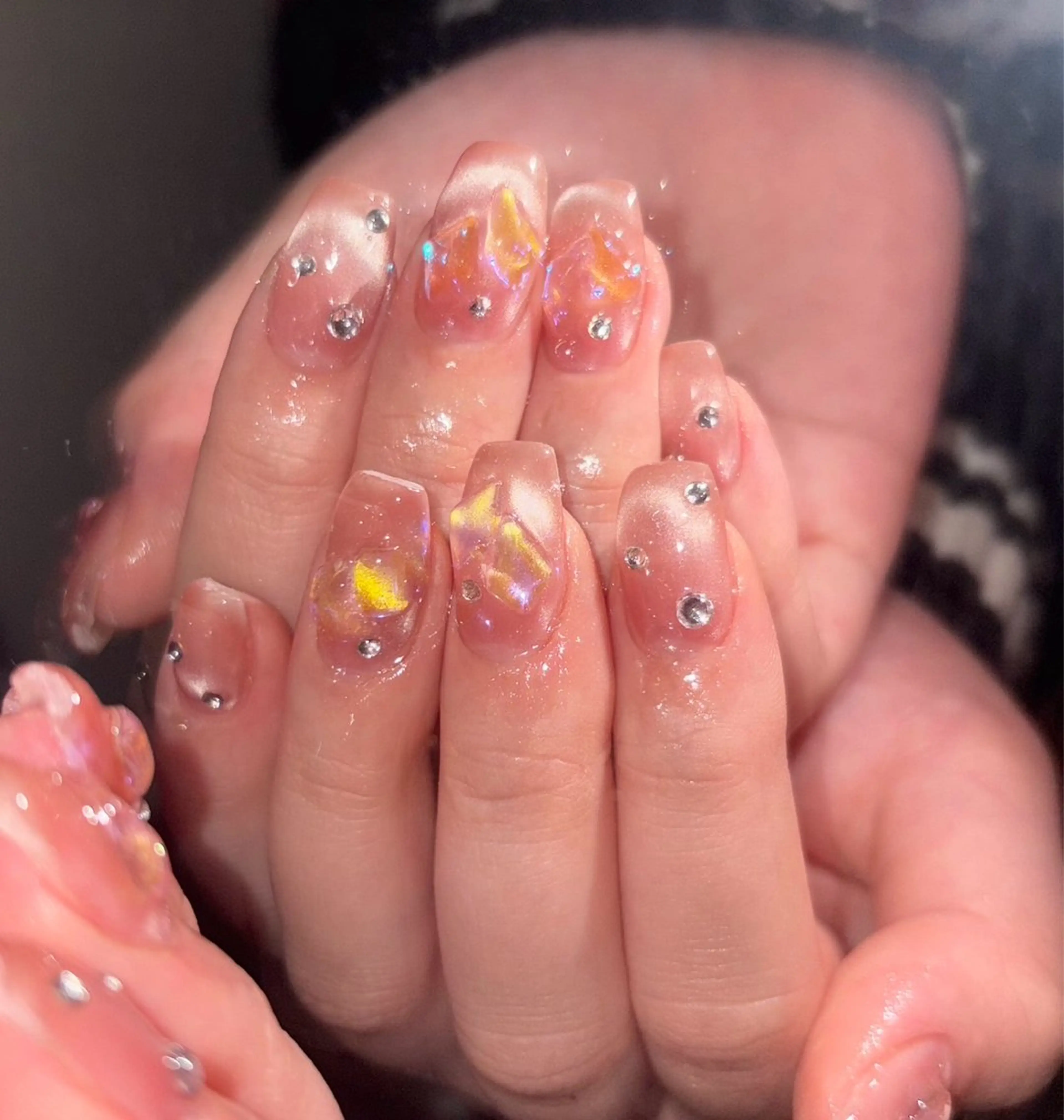 ネイル Nailsalon Lariaのネイルデザイン
