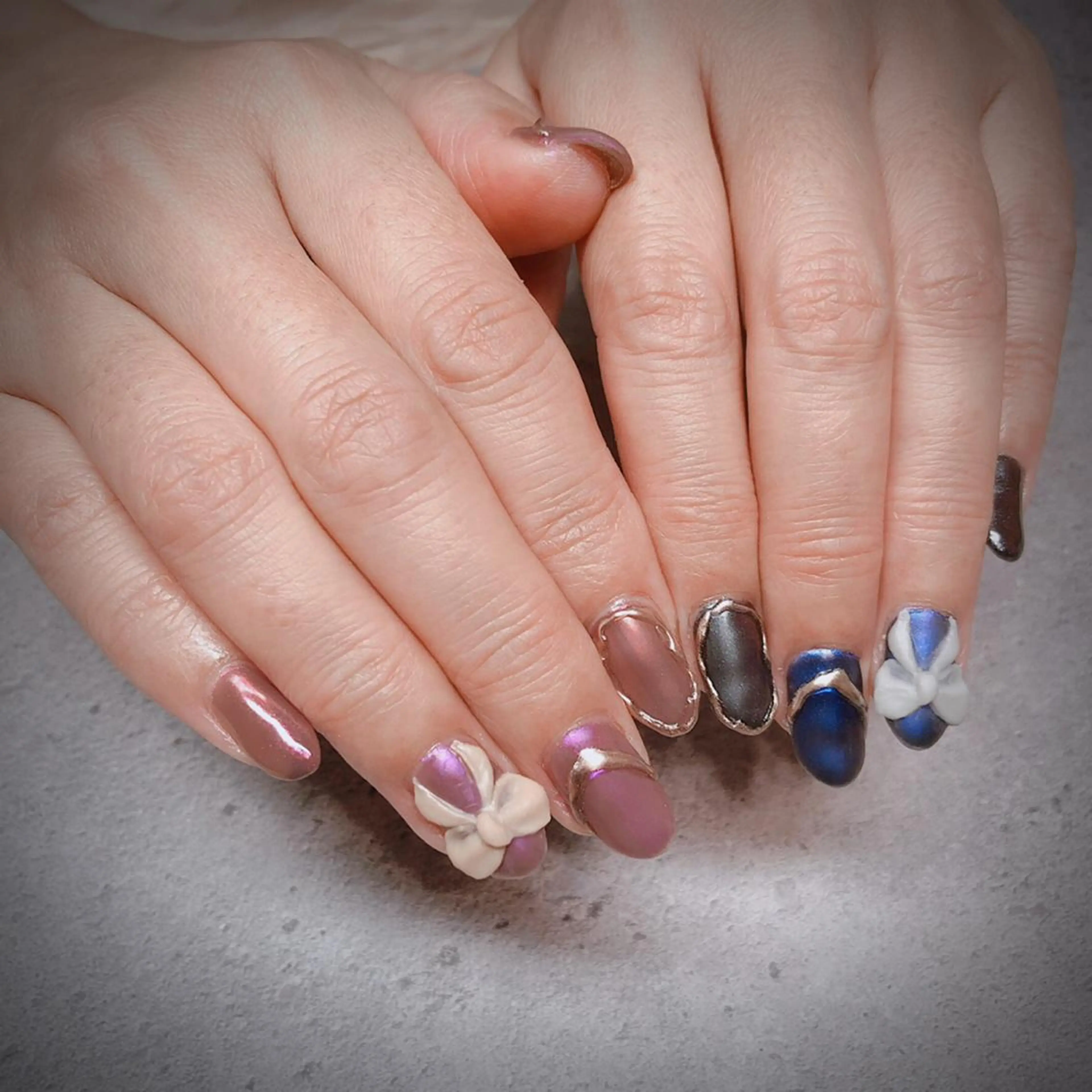 ネイル Private Salon 大宮のネイルデザイン