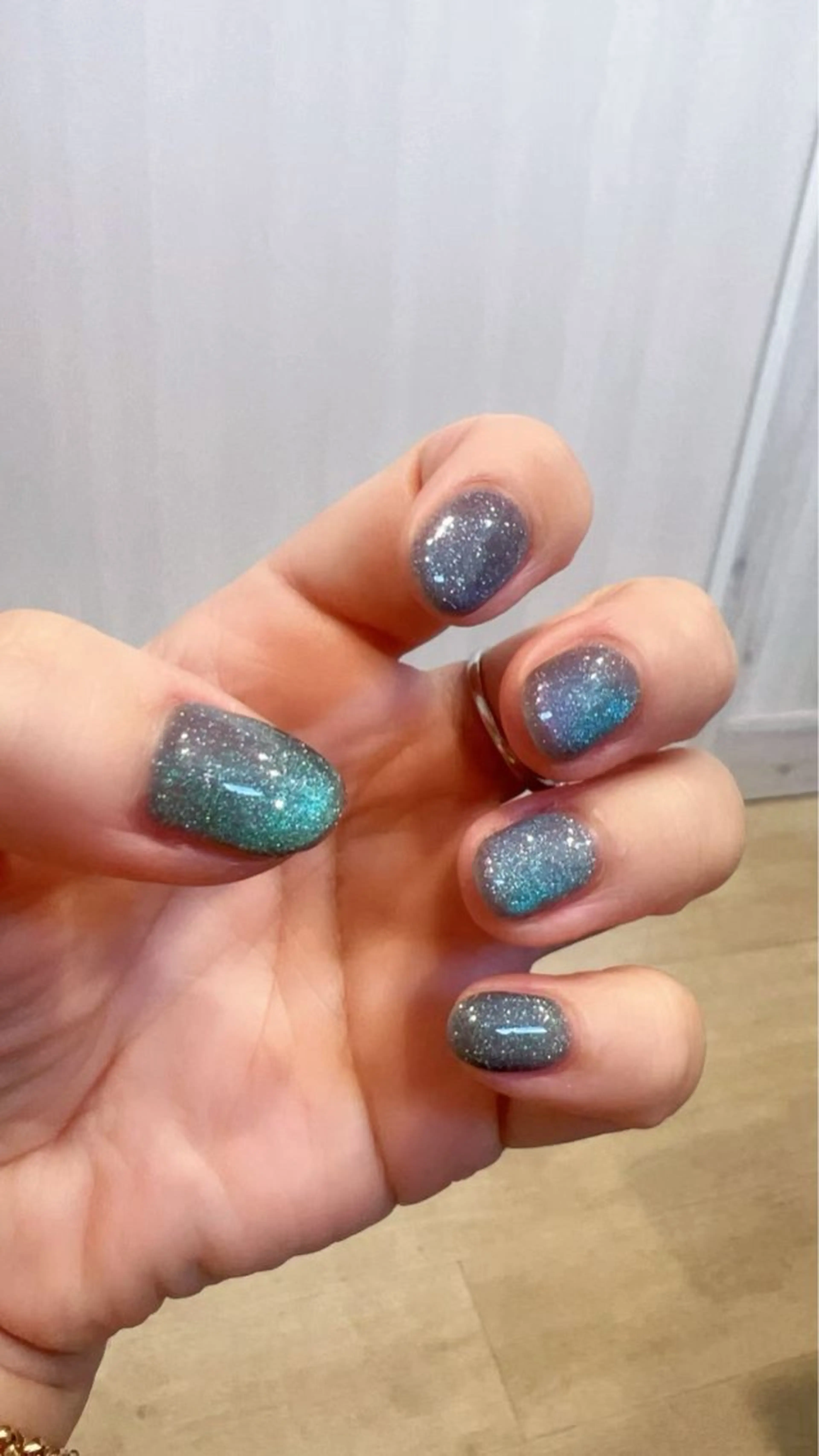 ネイル LingK/nail 高士 翔子のネイルデザイン