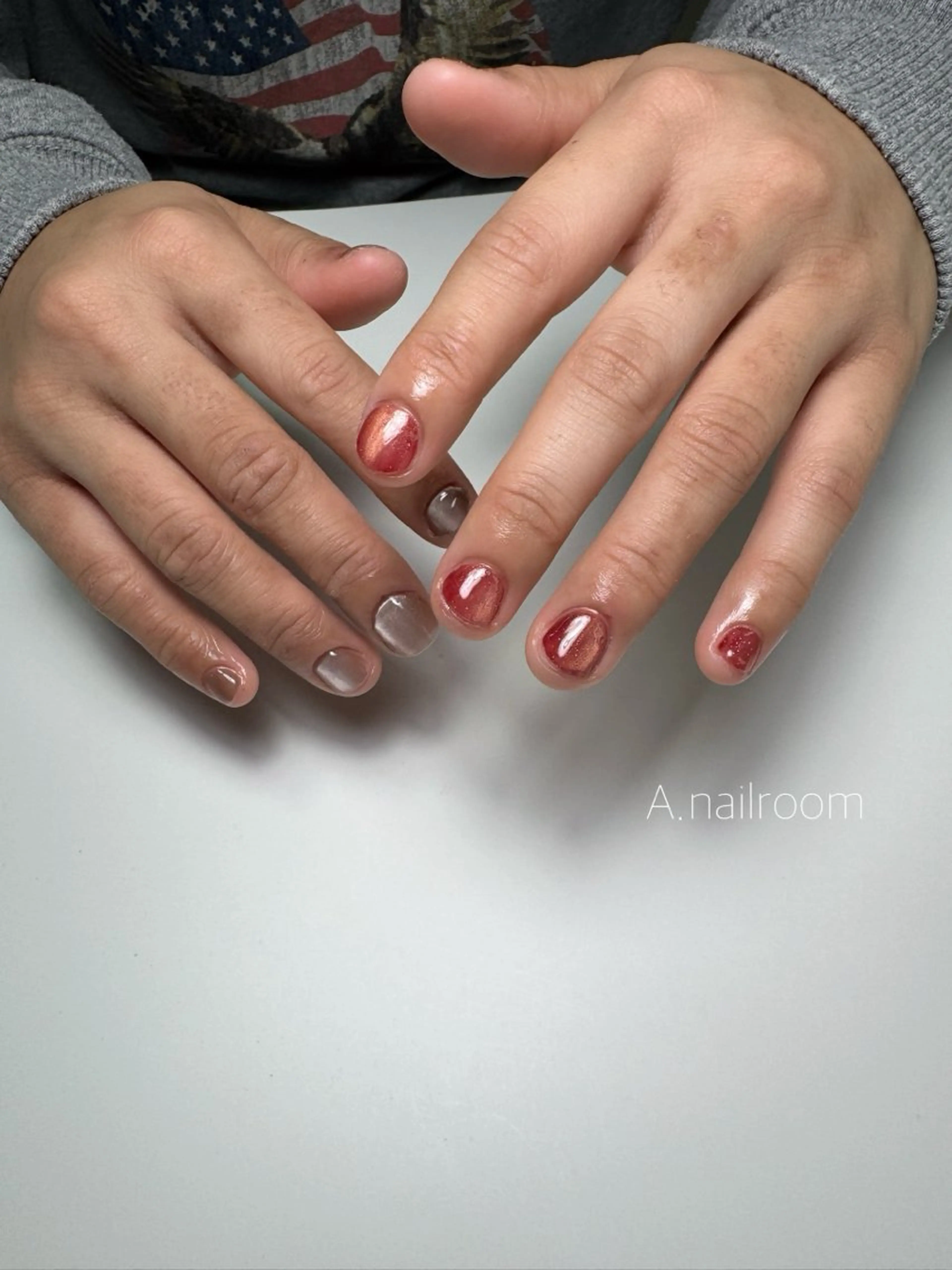 ネイル ハンドネイル A. Nailroomのネイルデザイン