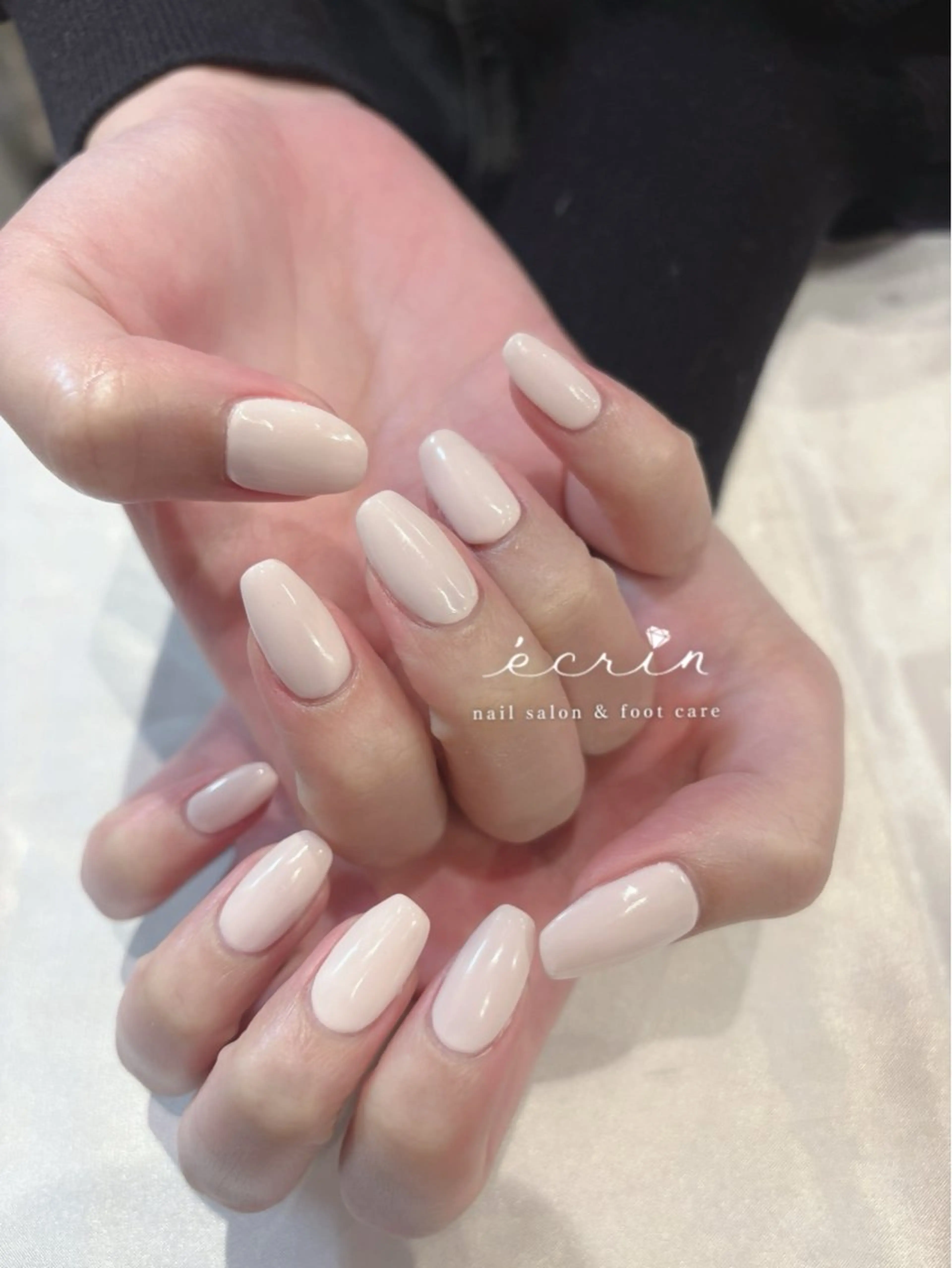 ネイル ecrin エクラン Haruka🌼のネイルデザイン