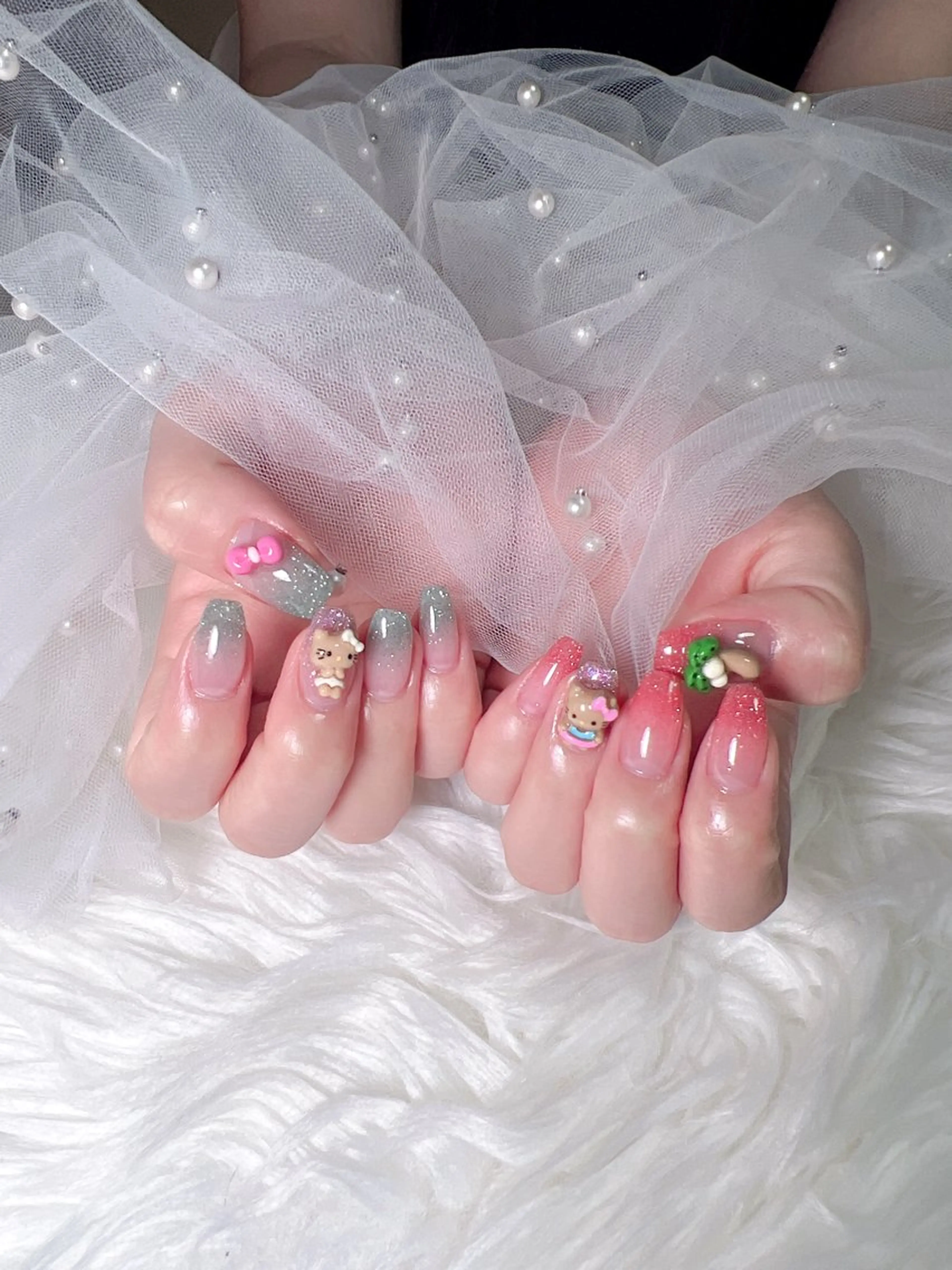 ネイル MK ネイルサロンのネイルデザイン