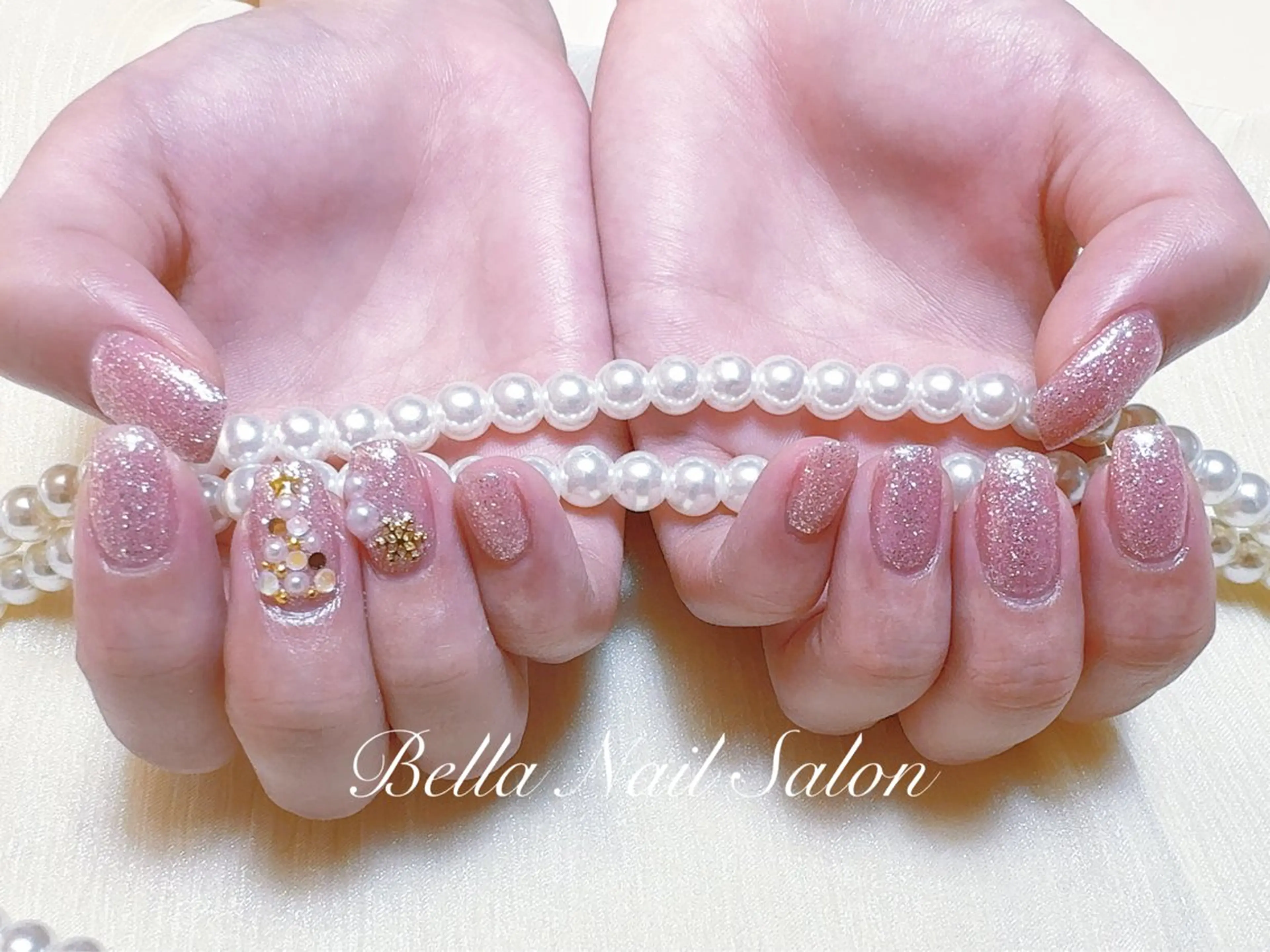 ネイル Bella Nail Salon NANAのネイルデザイン