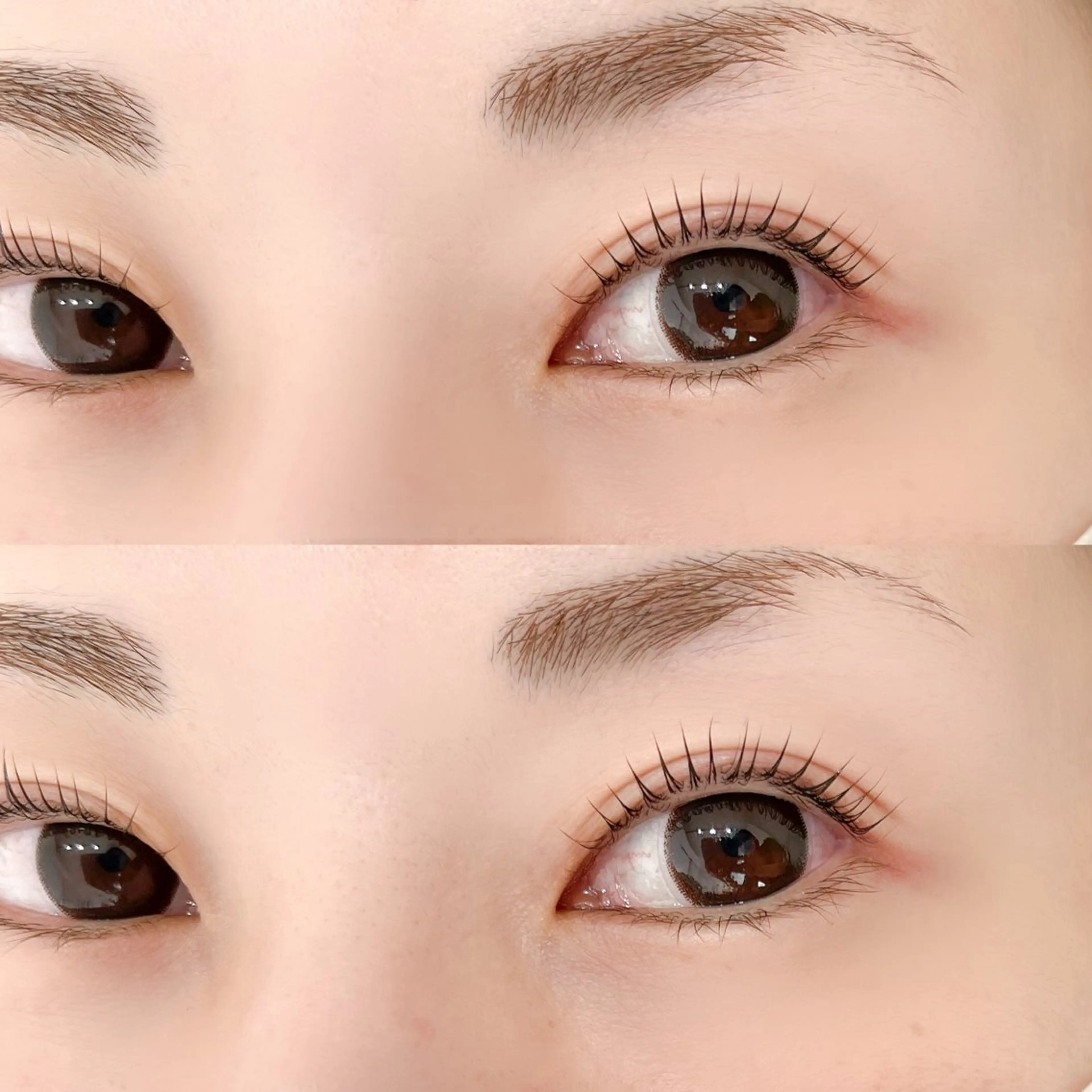 マツエク・マツパ マツパ HAL所属・まつ毛眉毛サロン O'sのマツエク・マツパデザイン