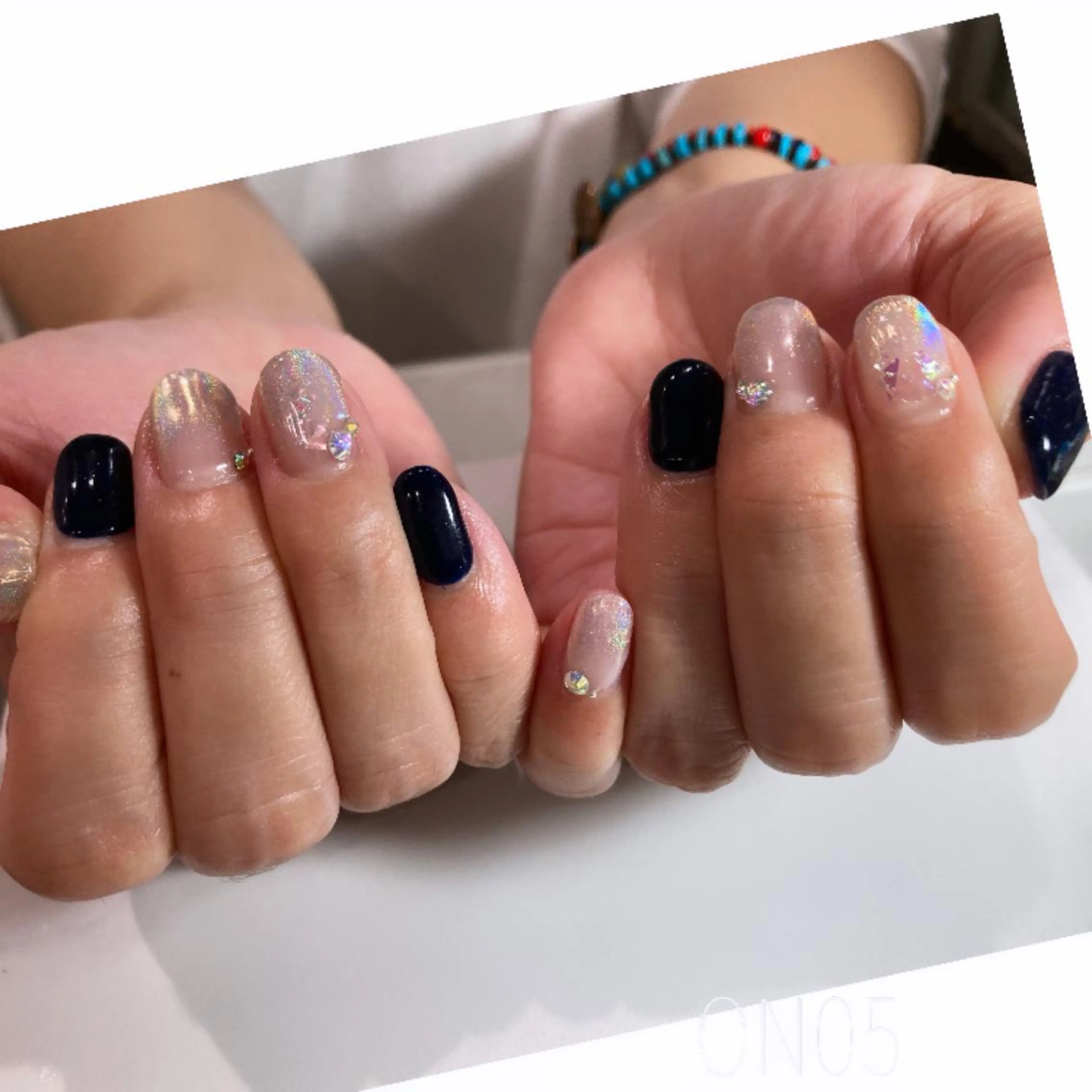 ネイル 園 寛子 （ネイリスト）のネイルデザイン