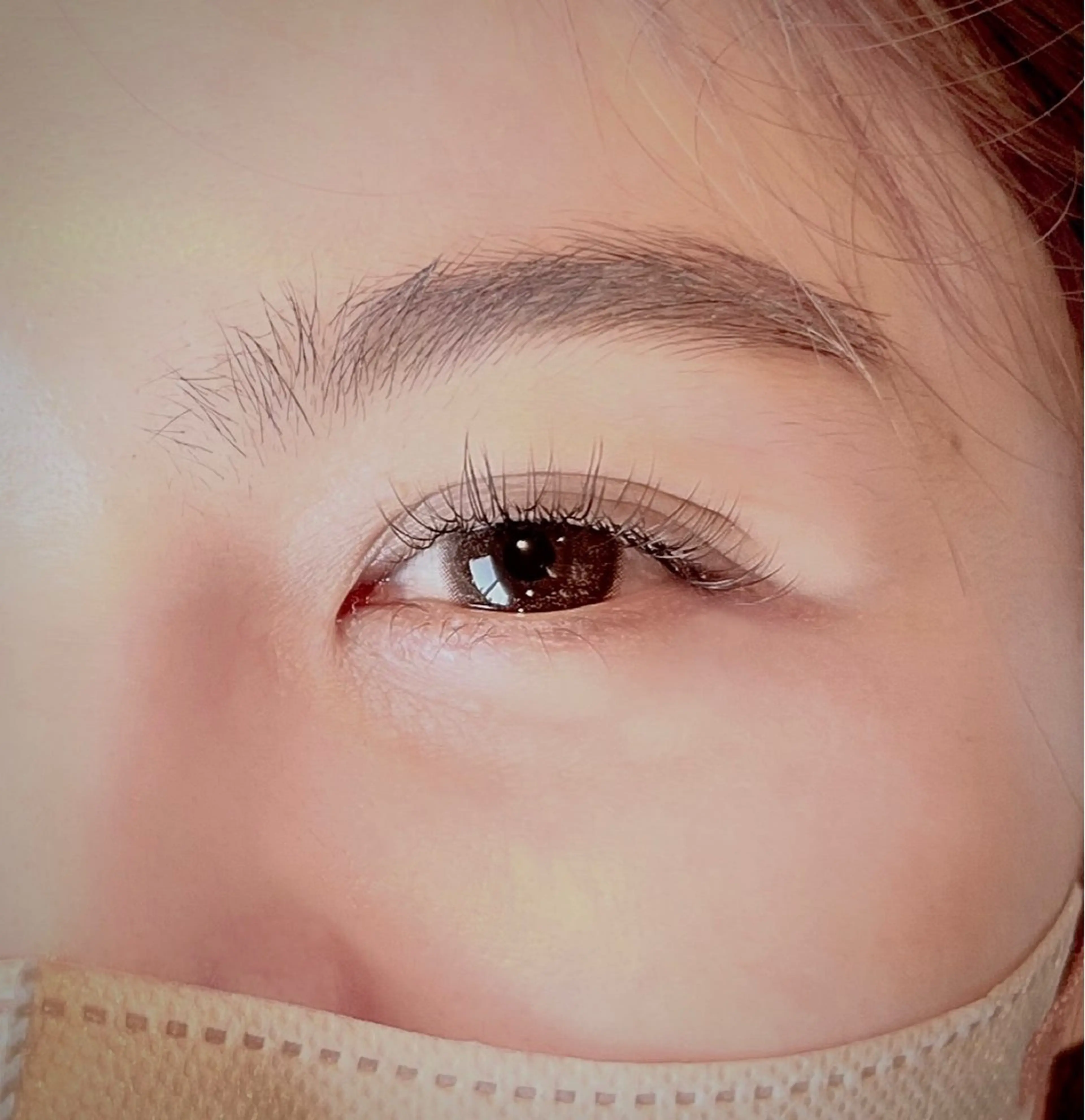 マツエク・マツパ マツエク eyelash mi ミズホの眉毛・アイブロウイメージ